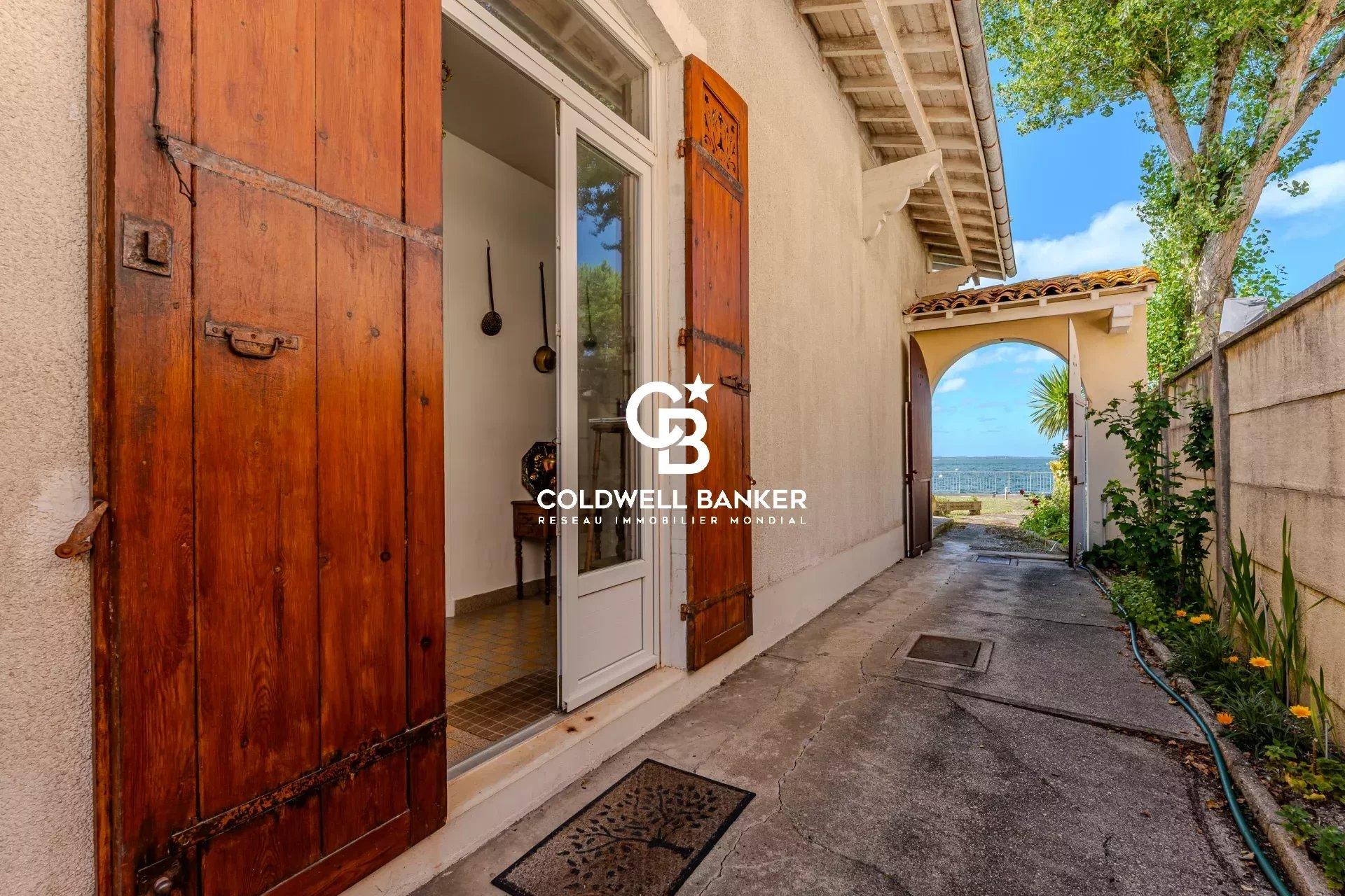 Ensemble immobilier d'exception en première ligne Arcachon