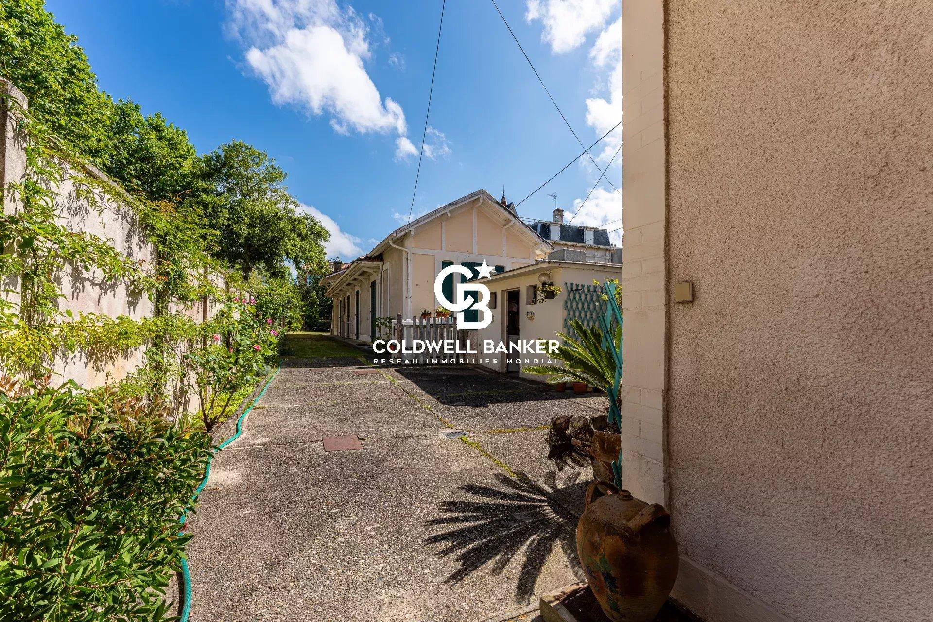 Ensemble immobilier d'exception en première ligne Arcachon