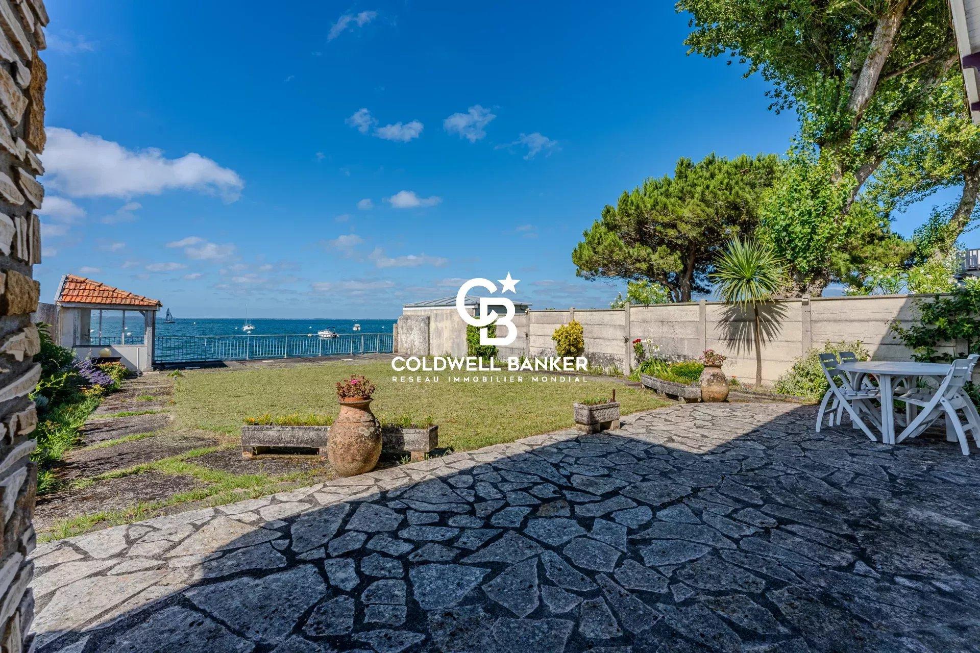 Ensemble immobilier d'exception en première ligne Arcachon
