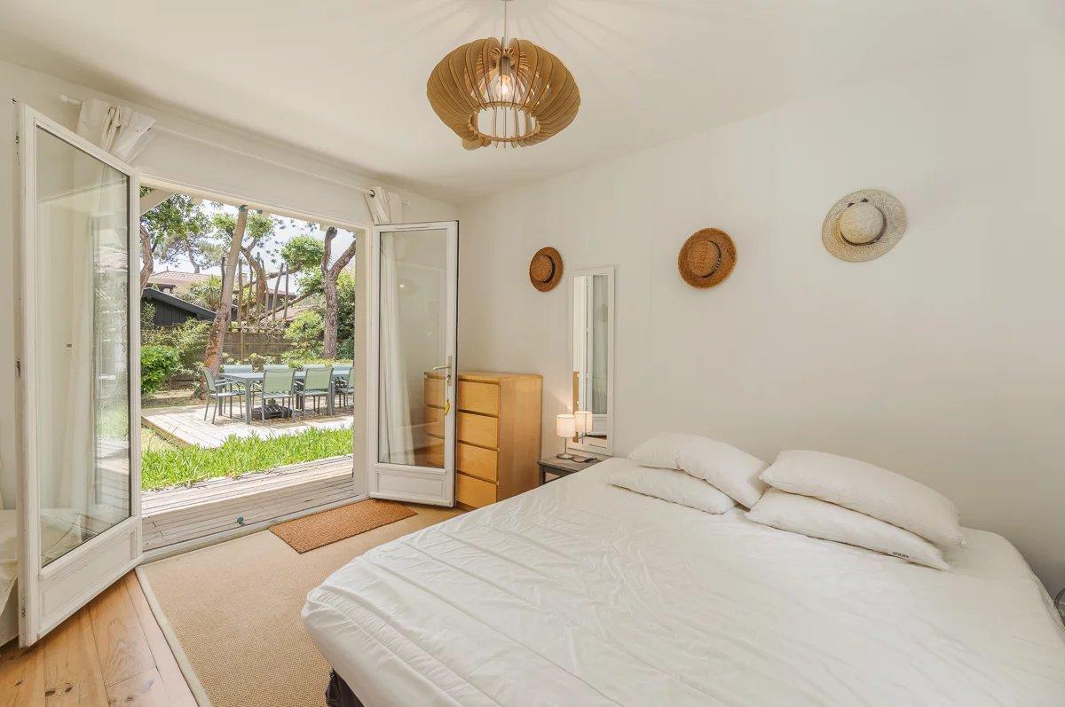 Charmante villa au Mimbeau - Cap Ferret