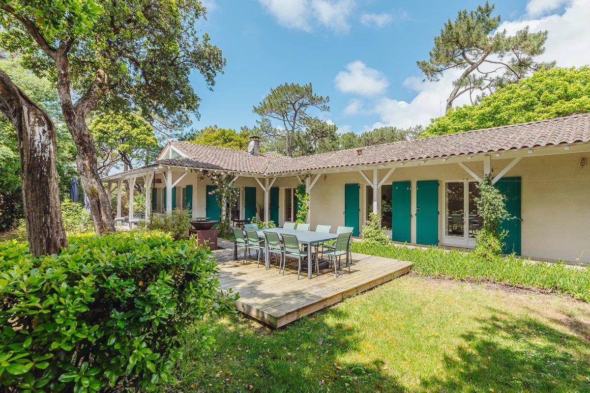 Charmante villa au Mimbeau - Cap Ferret