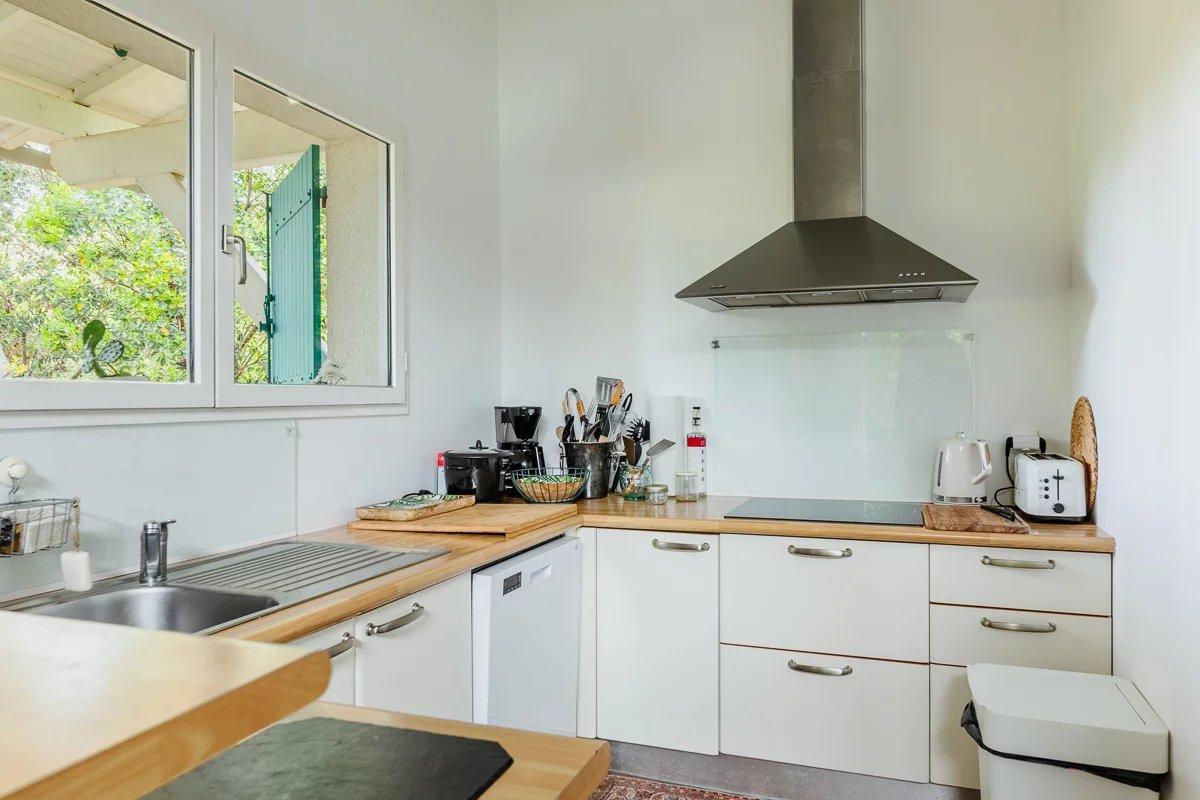 Charmante villa au Mimbeau - Cap Ferret