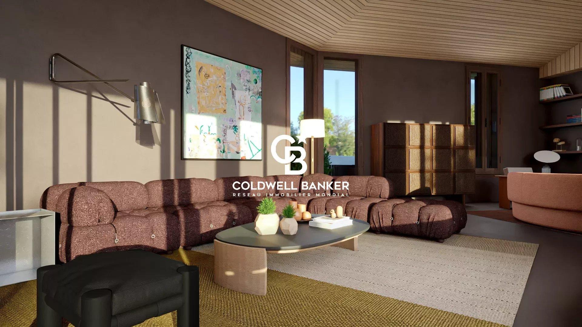 Propriété d'exception avec vue sur le lac d'Hossegor