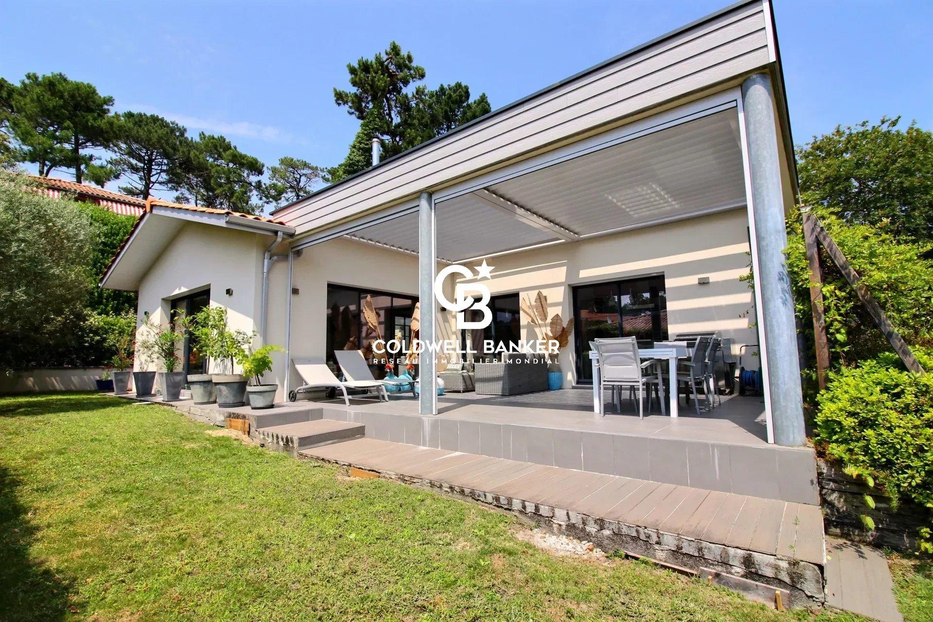 Luxueuse villa familiale proche plages Pereire Arcachon