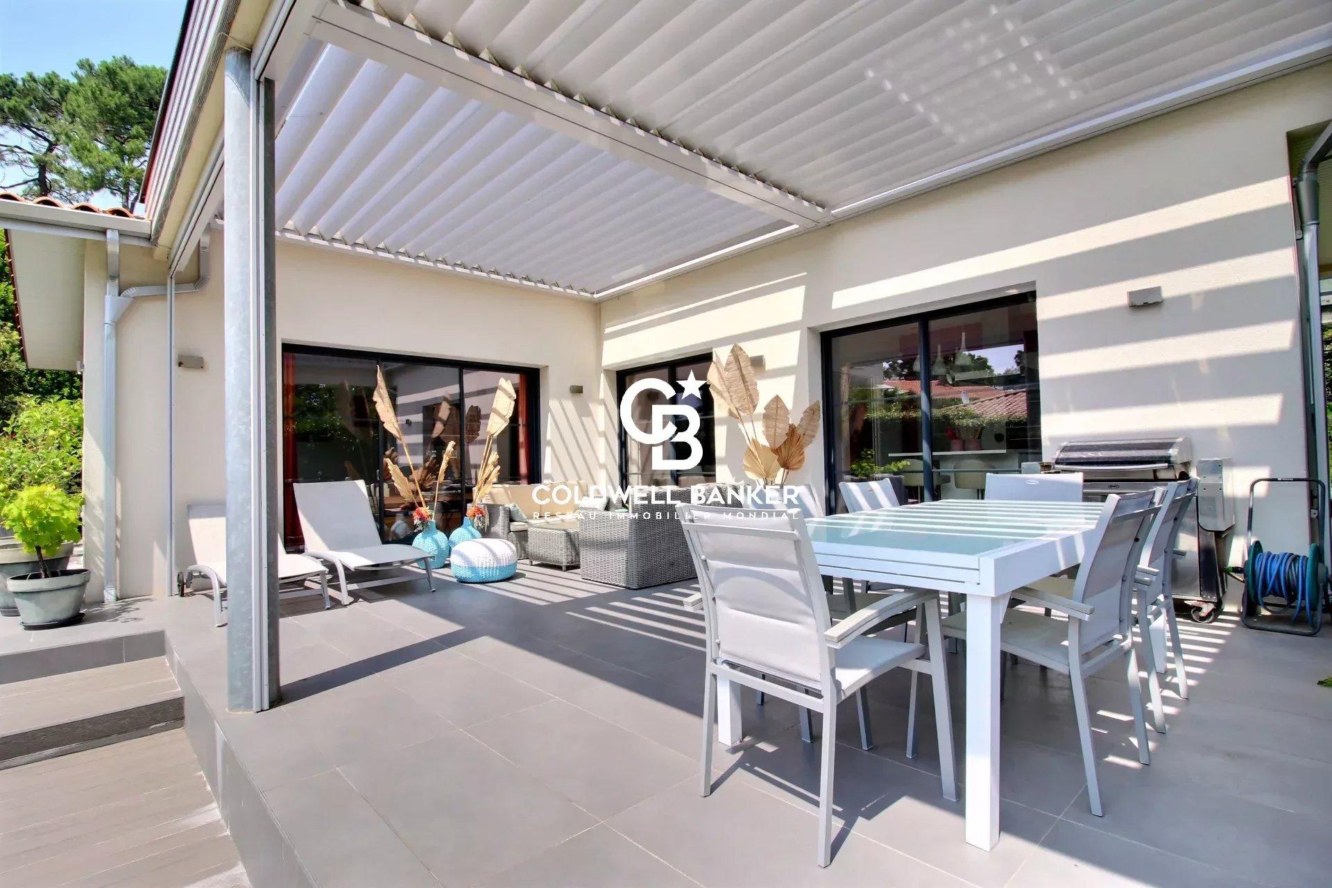 Luxueuse villa familiale proche plages Pereire Arcachon