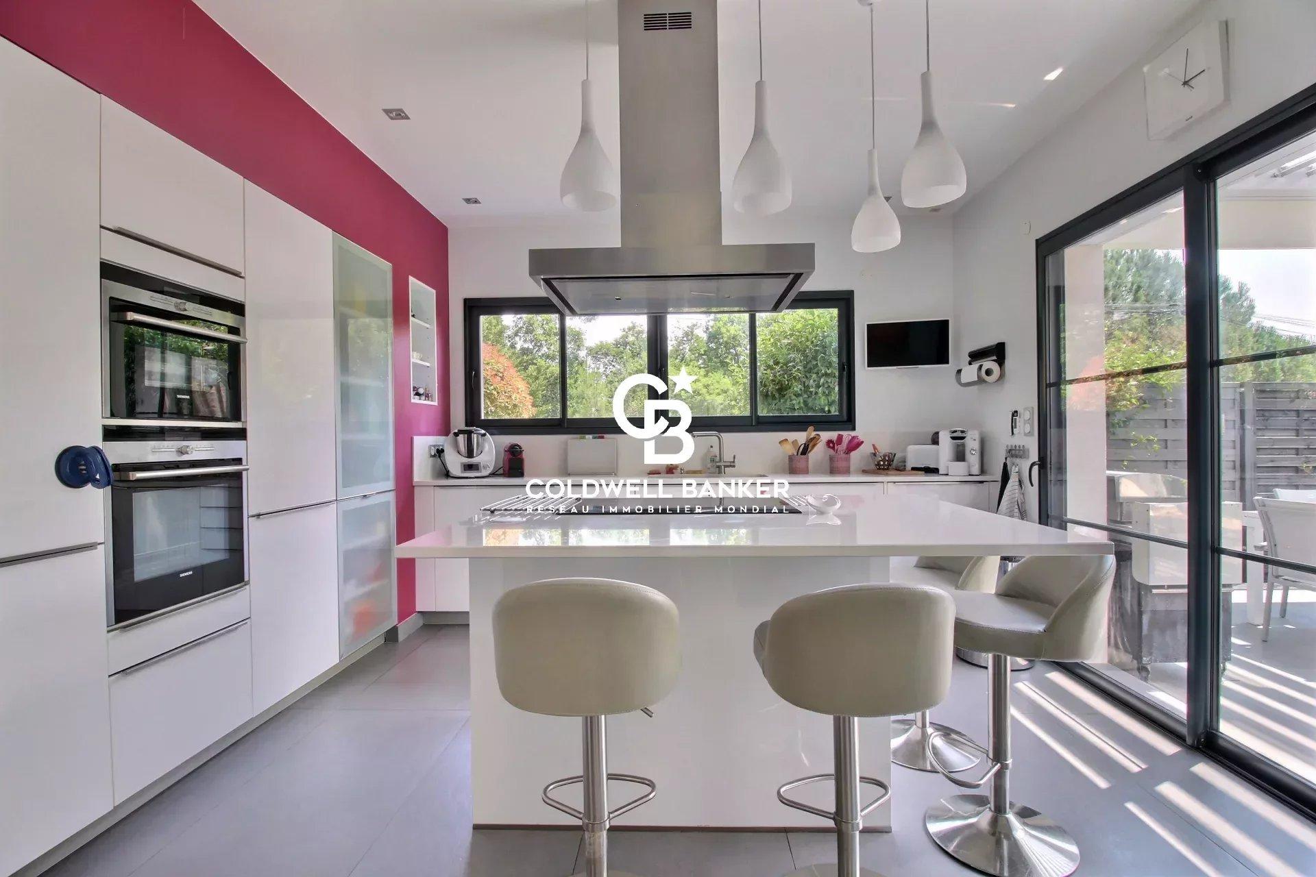 Luxueuse villa familiale proche plages Pereire Arcachon