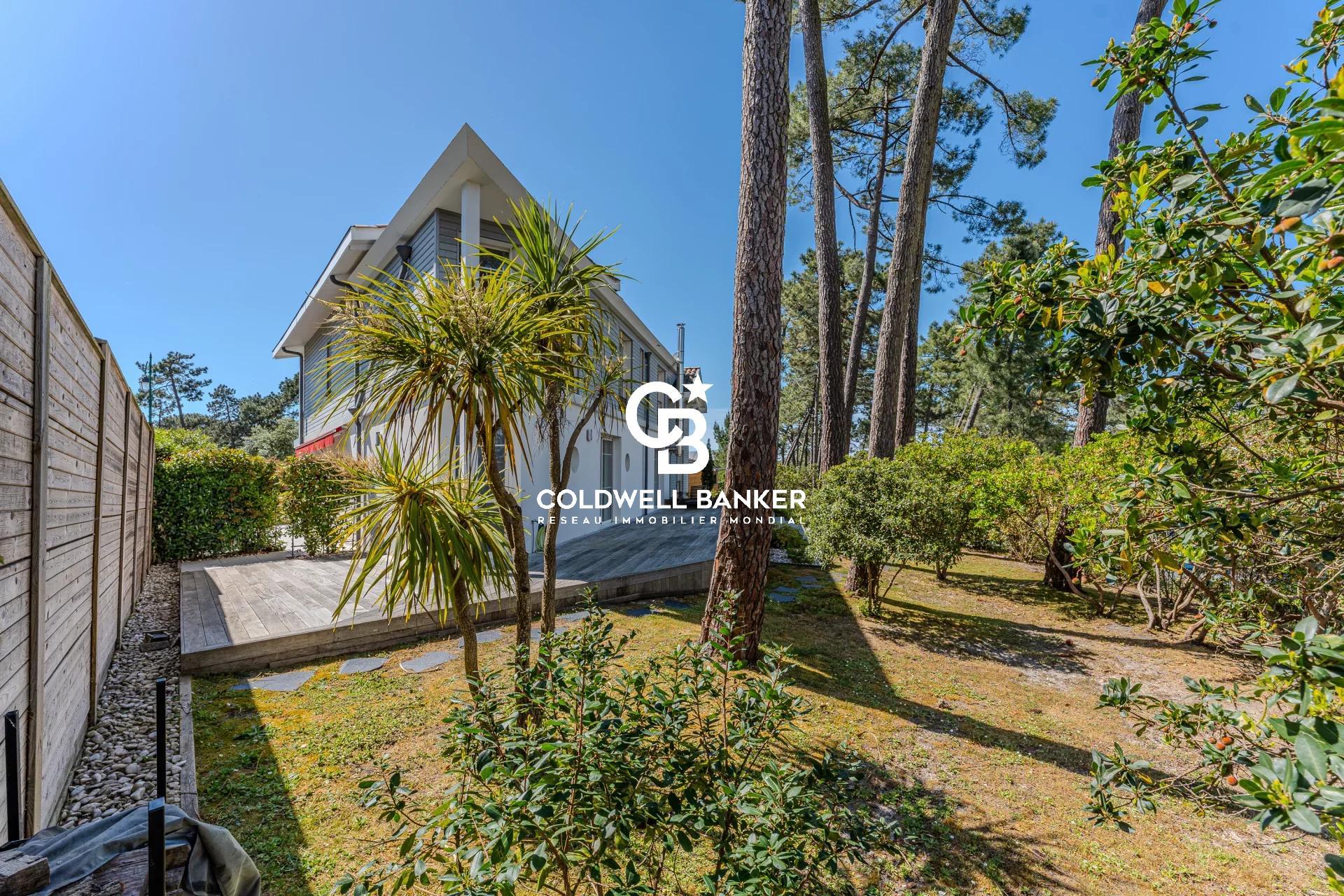 Villa de grand standing quartier des Abatilles - Arcachon