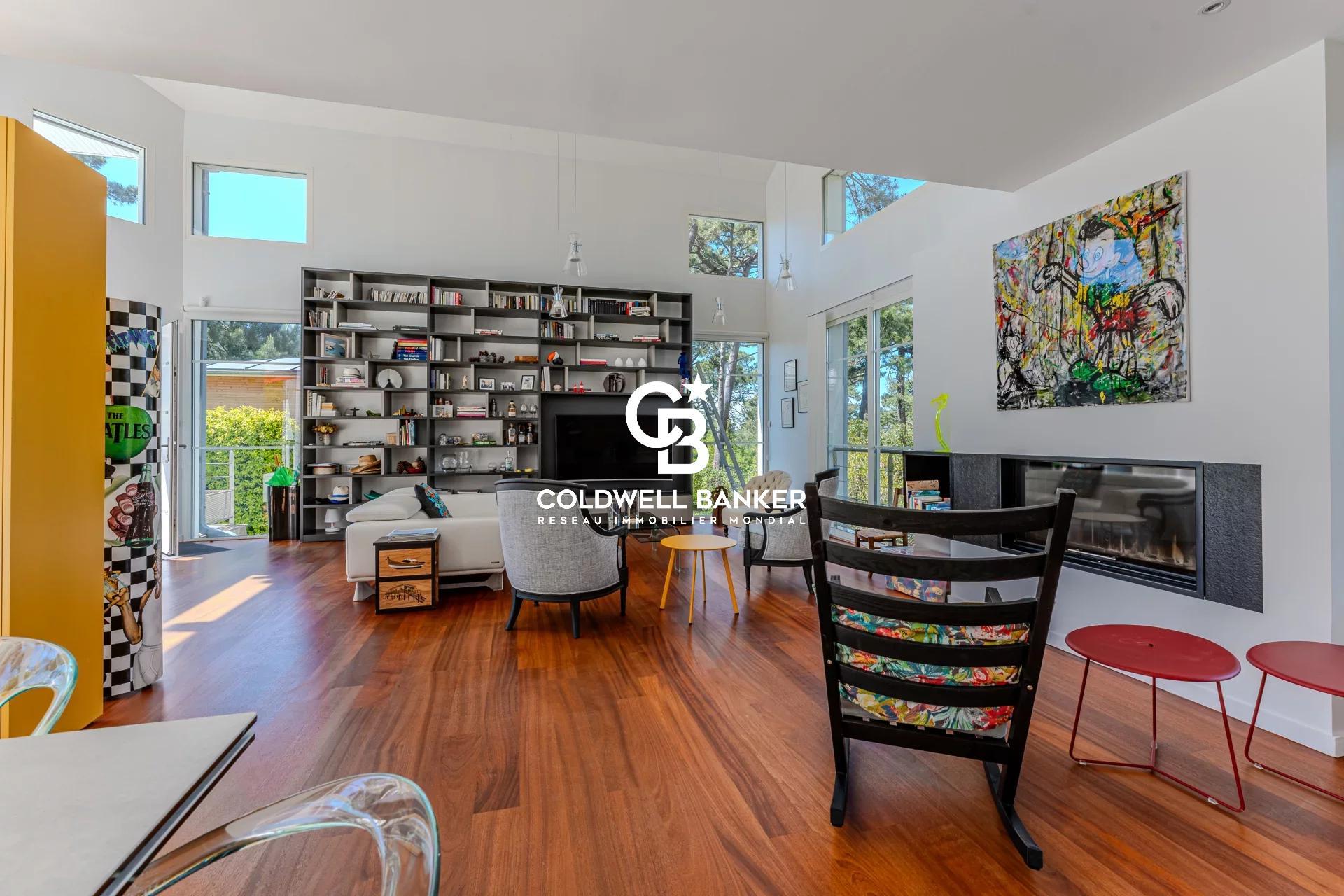 Villa de grand standing quartier des Abatilles - Arcachon