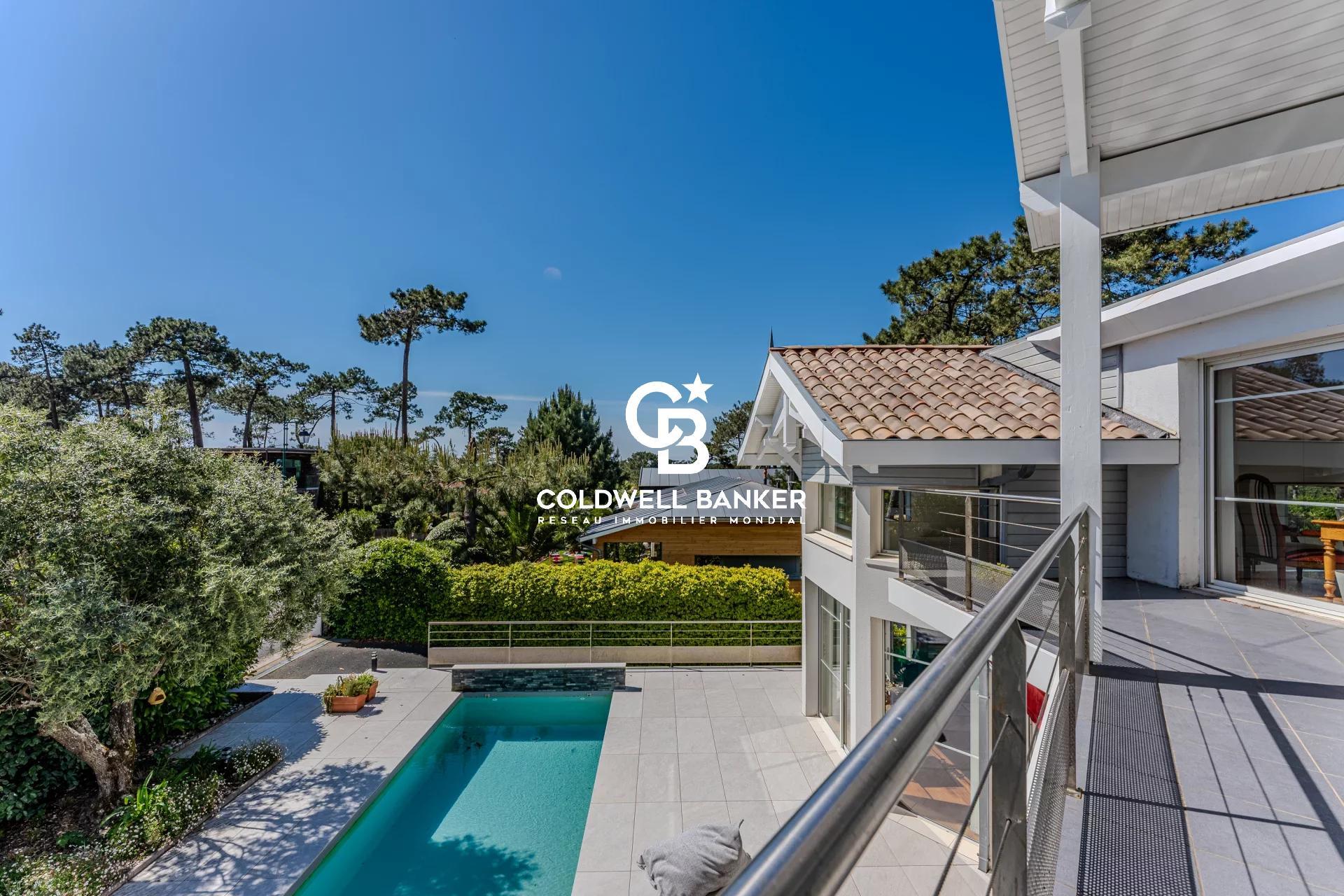 Villa de grand standing quartier des Abatilles - Arcachon