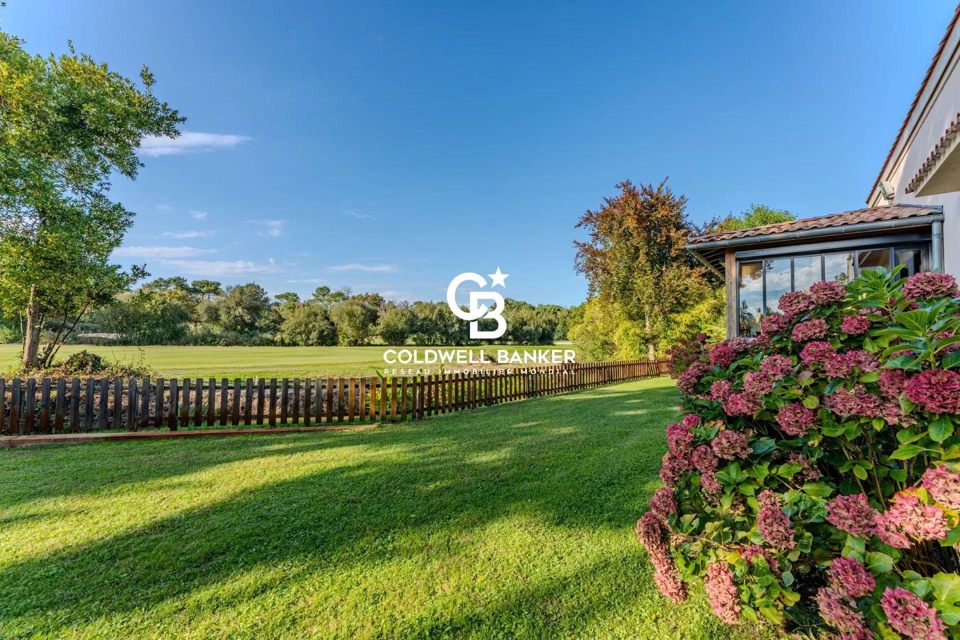 Luxueuse villa d'architecte au Golf d'Arcachon