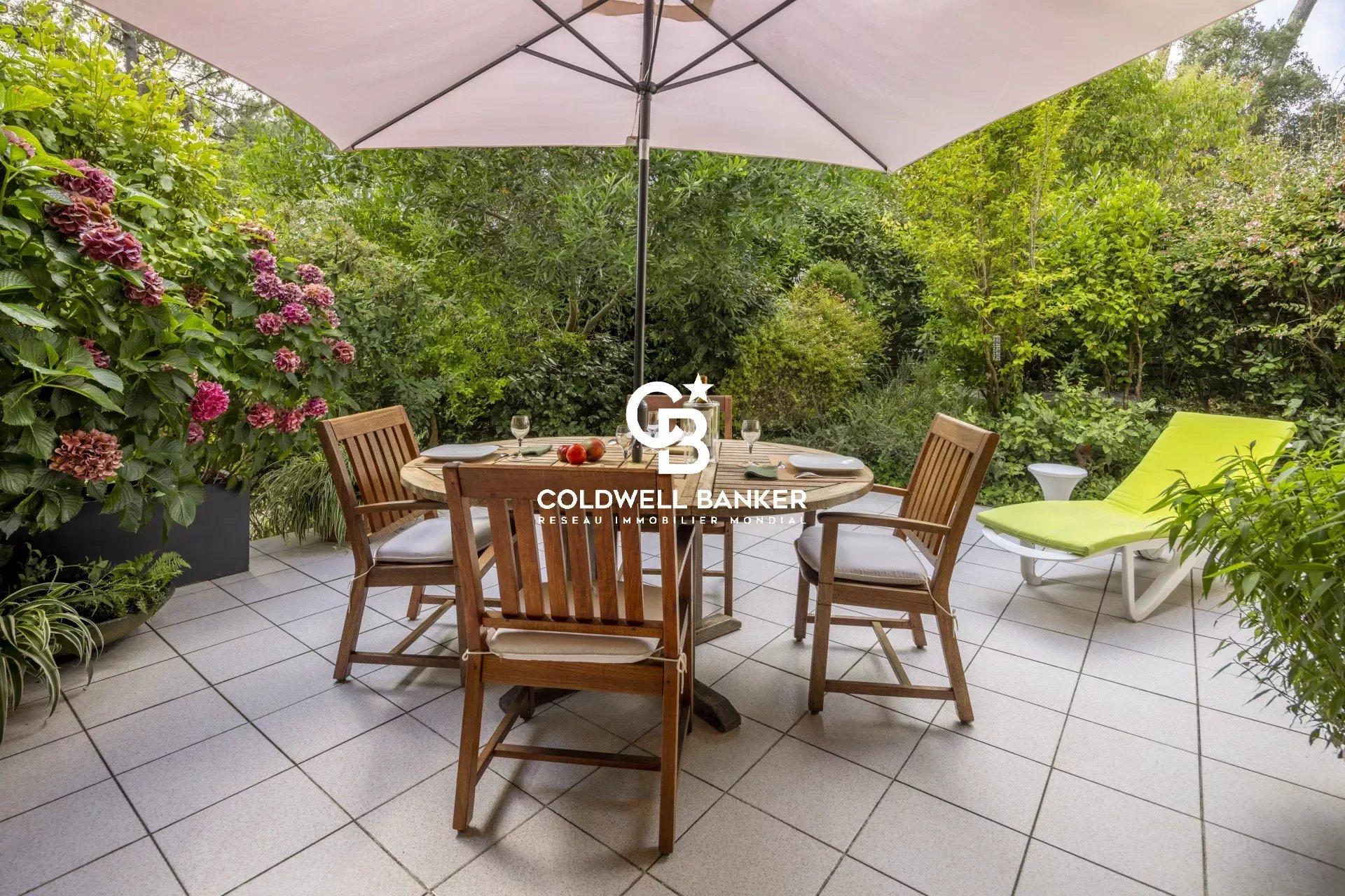 Luxueuse villa d'architecte au cœur des Pins Hossegor