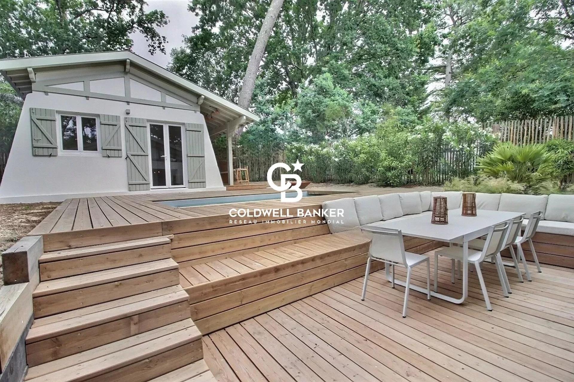 Villa de luxe rénovée à 150 mètres des plages - Pyla sur Mer