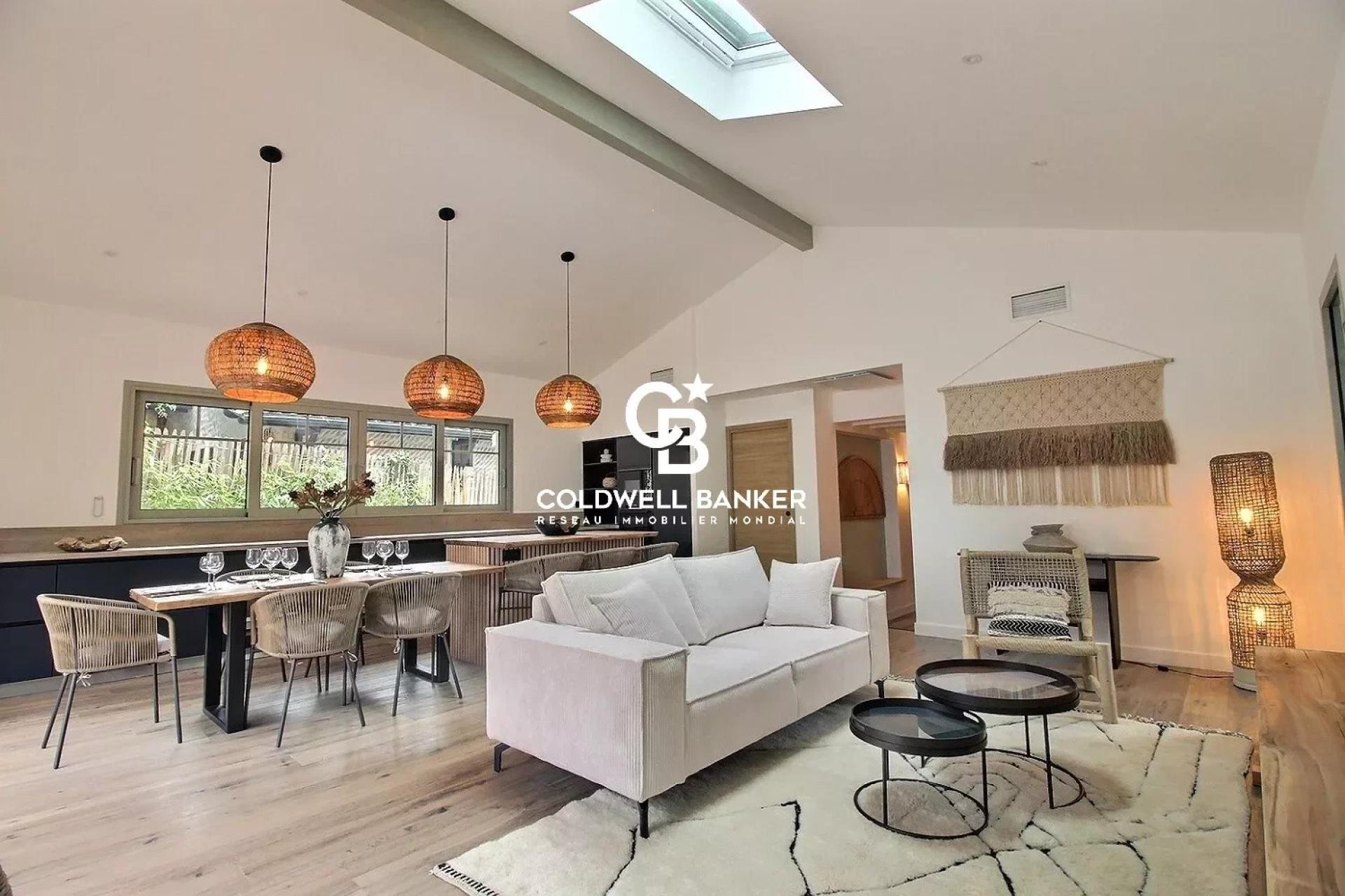 Villa de luxe rénovée à 150 mètres des plages - Pyla sur Mer