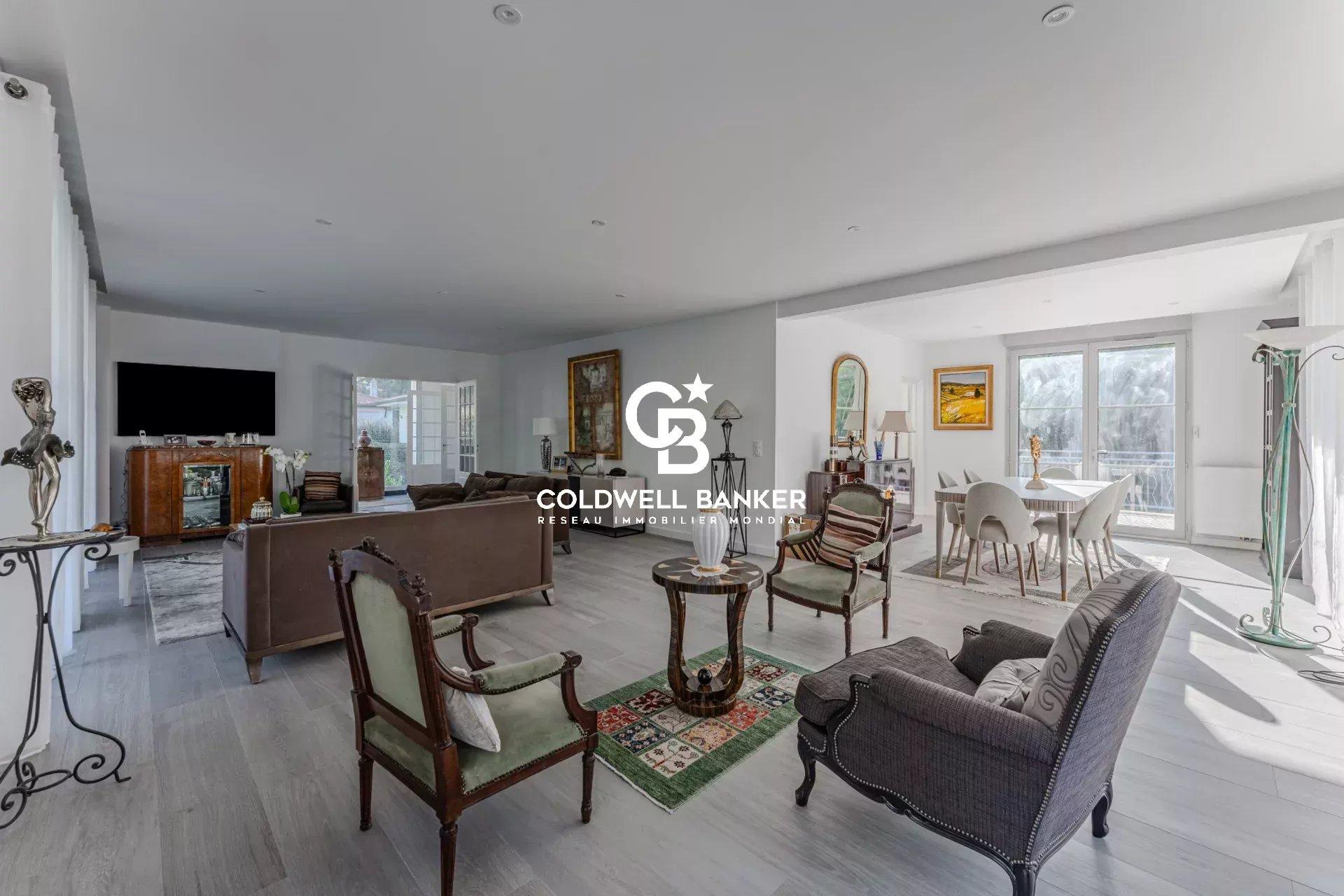 Prestigieuse villa à proximité des plages Pereire – Arcachon