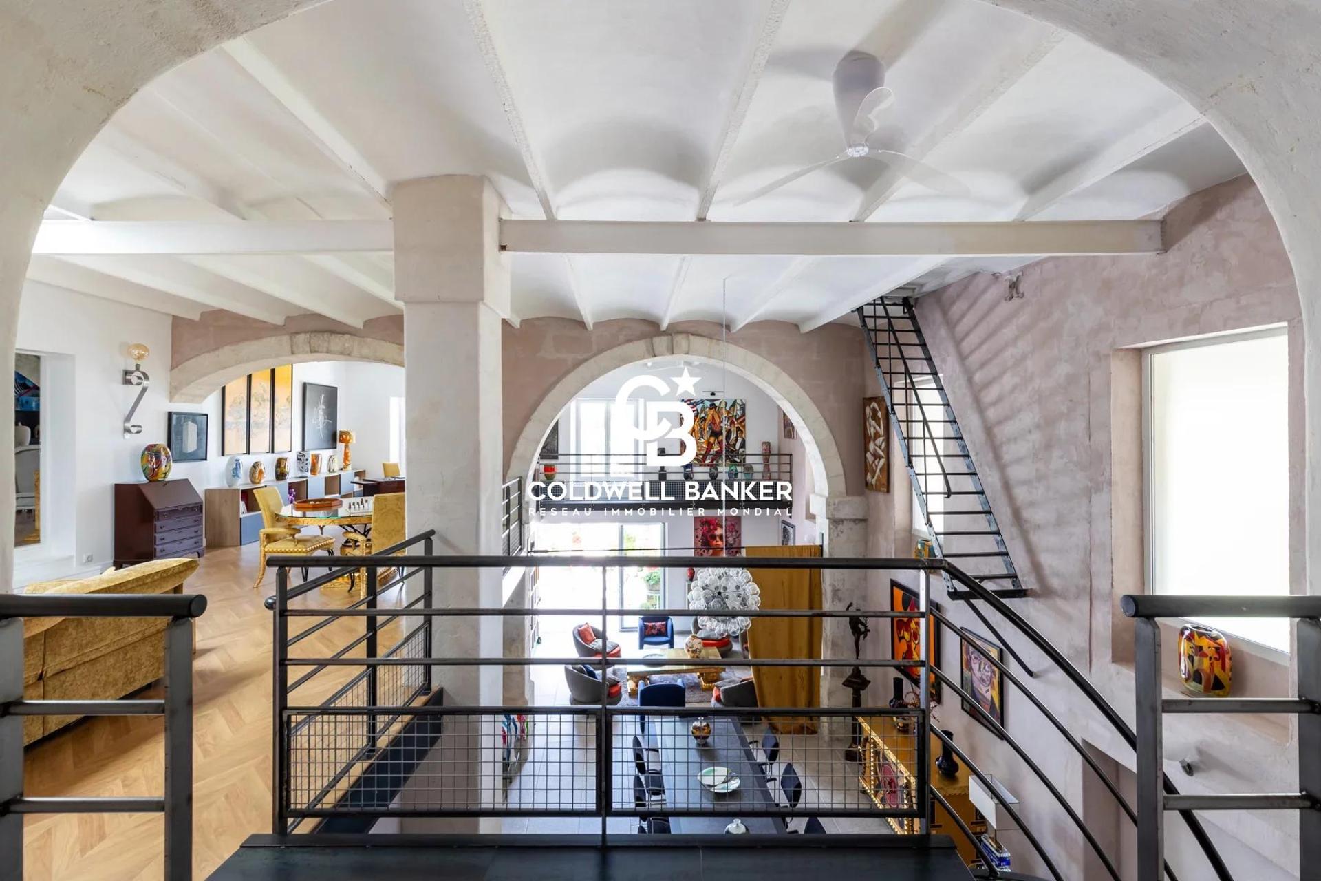 Luxueuse propriété au coeur de la Ville -  Lesparre-Médoc