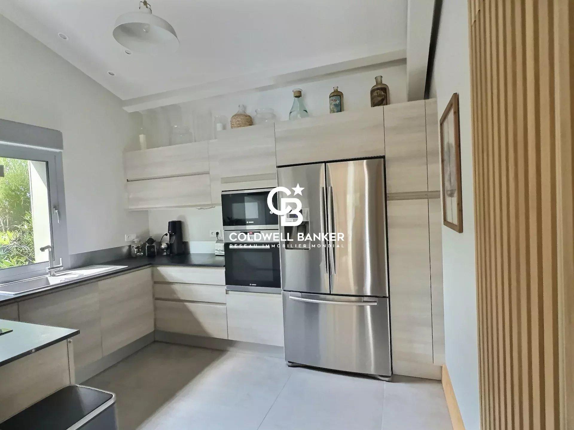 Villa d'exception dans le village du Canon - Cap Ferret