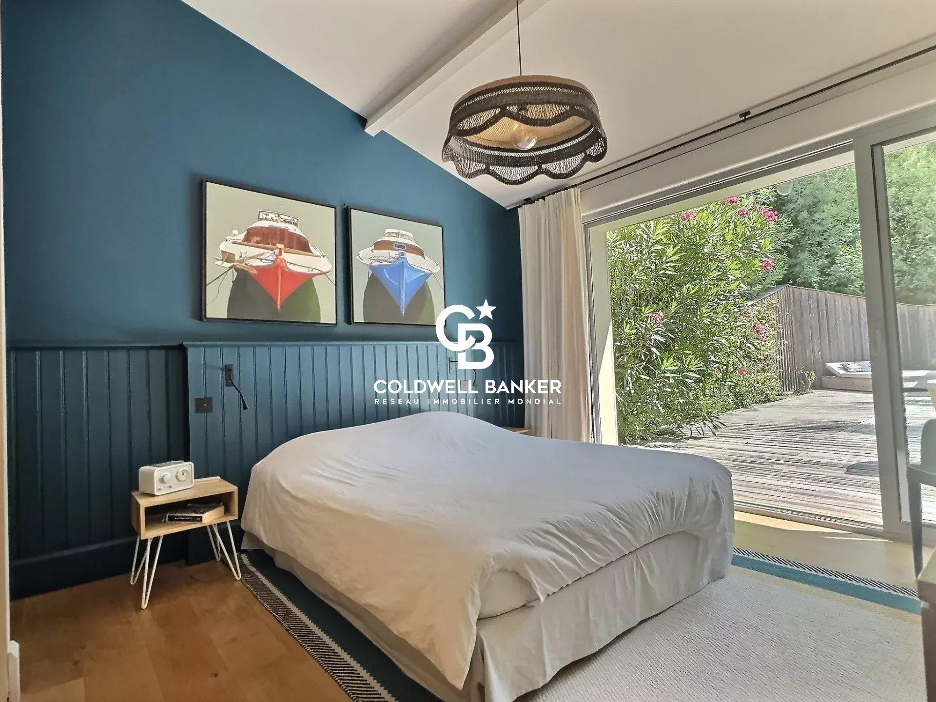 Villa d'exception dans le village du Canon - Cap Ferret