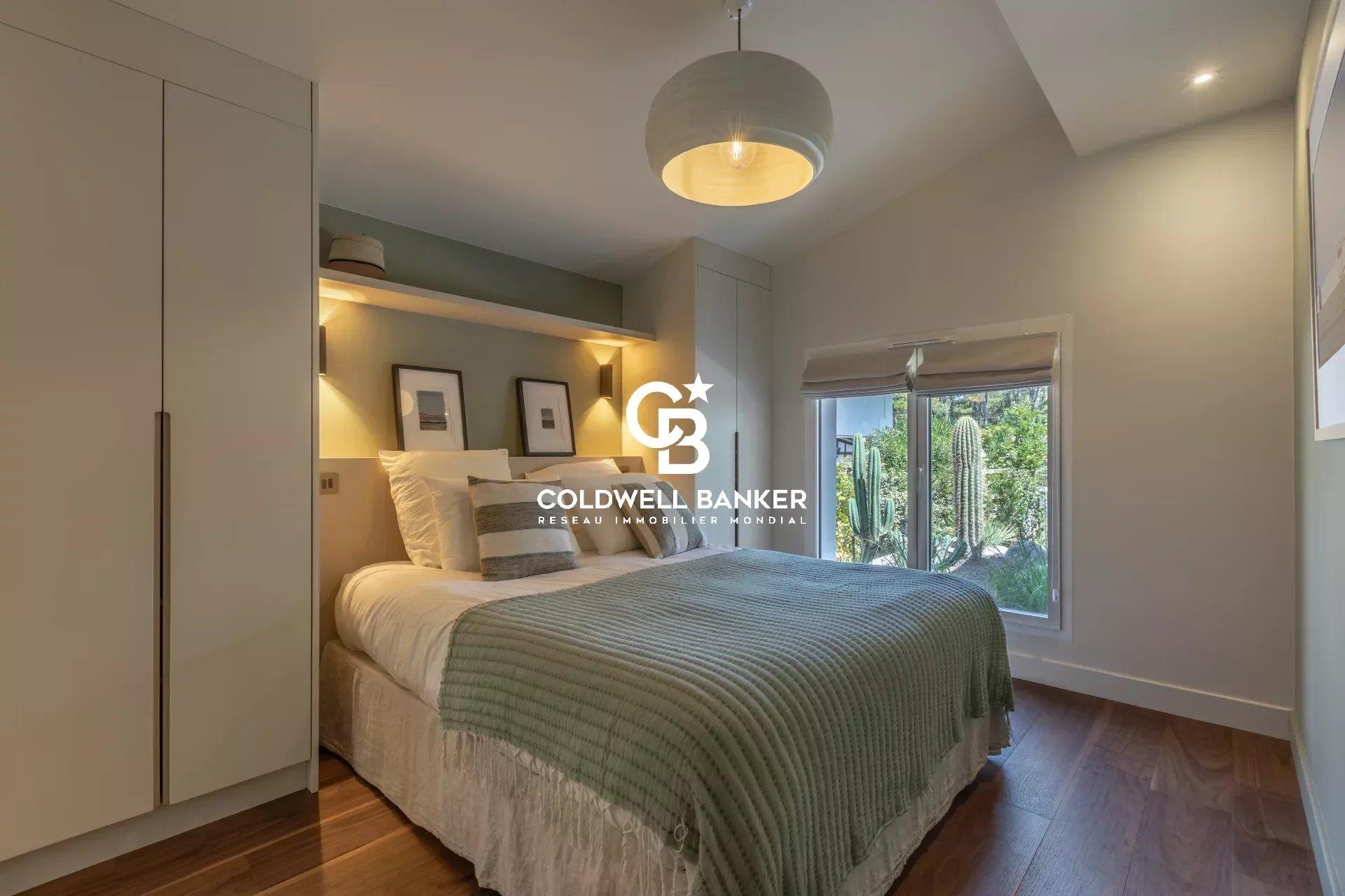 Villa d'exception au coeur du Cap-Ferret