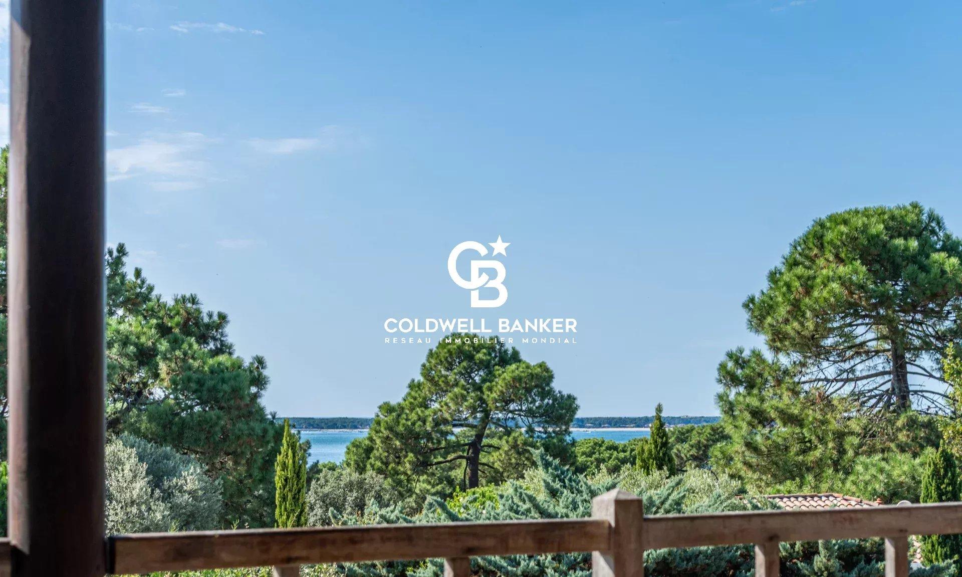 Villa familiale d'exception avec vue sur le bassin Pyla-sur-Mer