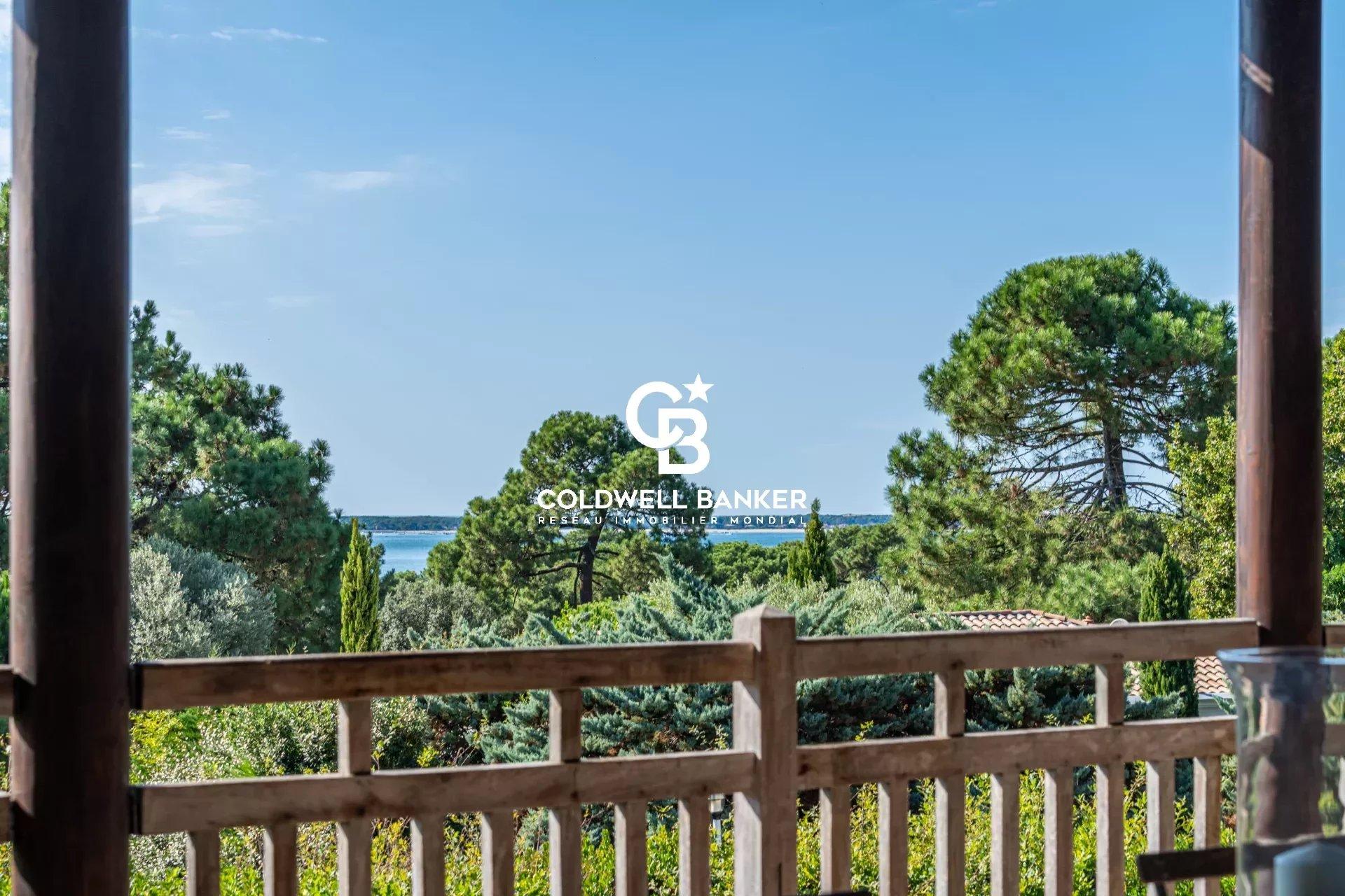 Villa familiale d'exception avec vue sur le bassin Pyla-sur-Mer