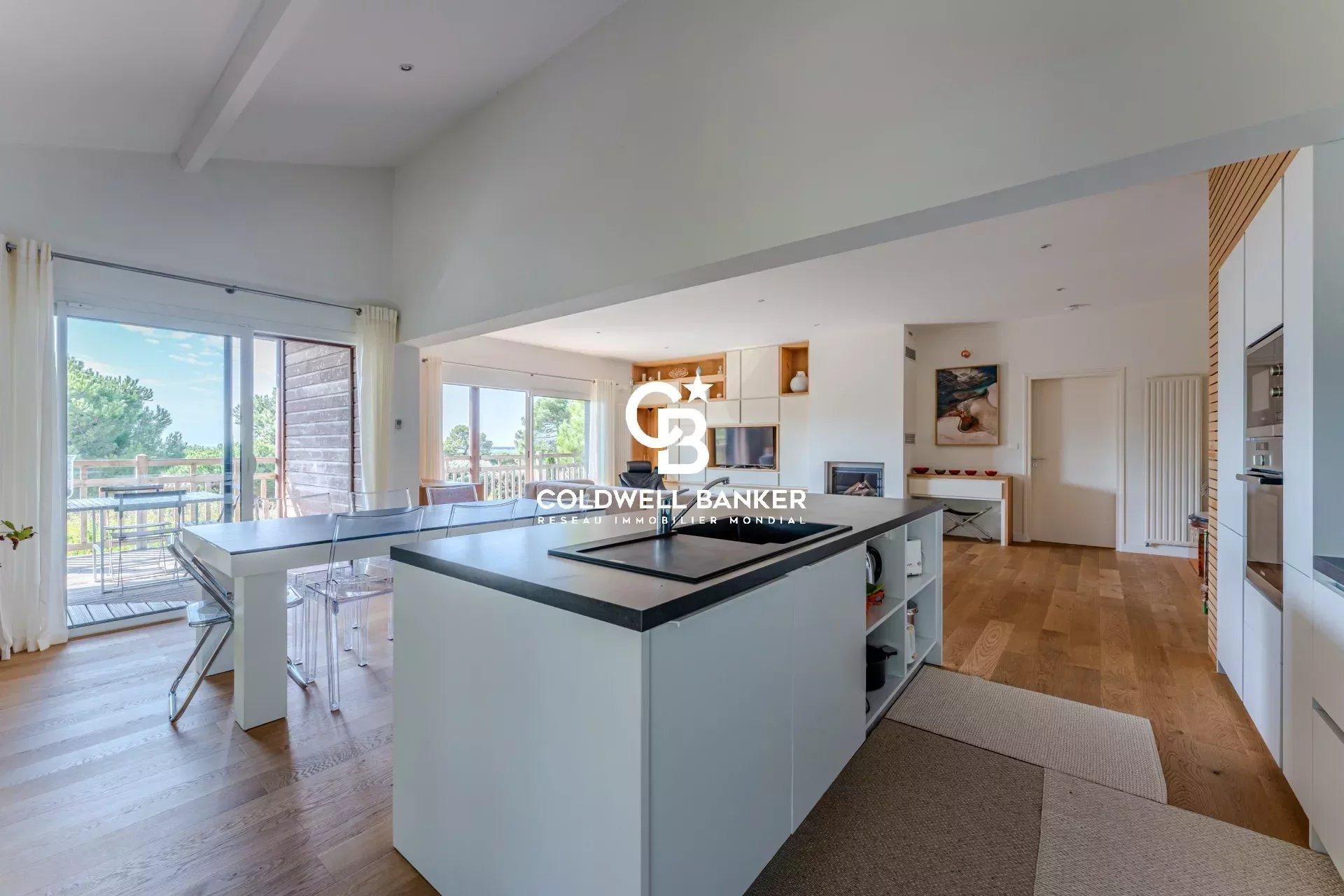 Villa familiale d'exception avec vue sur le bassin Pyla-sur-Mer