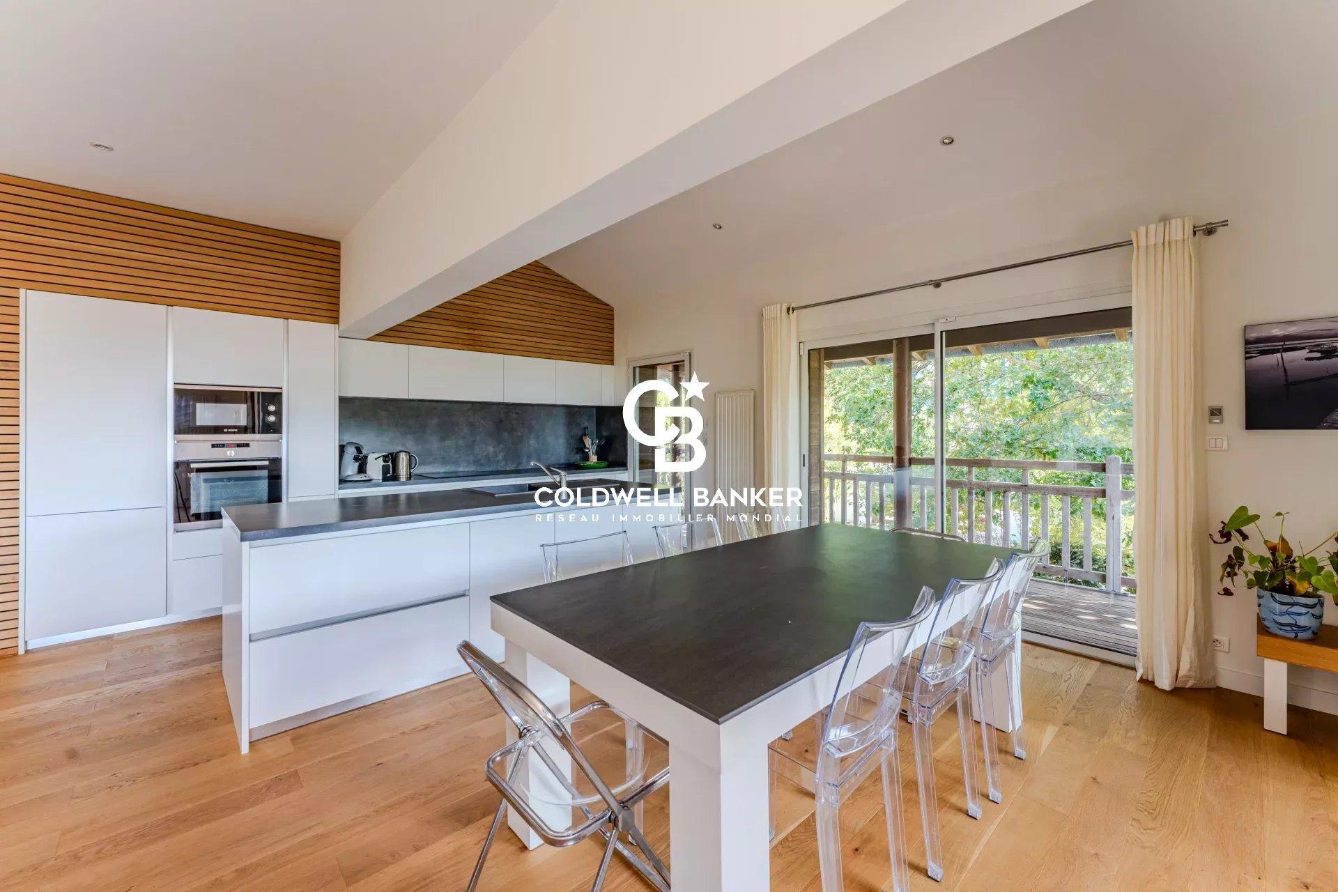 Villa familiale d'exception avec vue sur le bassin Pyla-sur-Mer