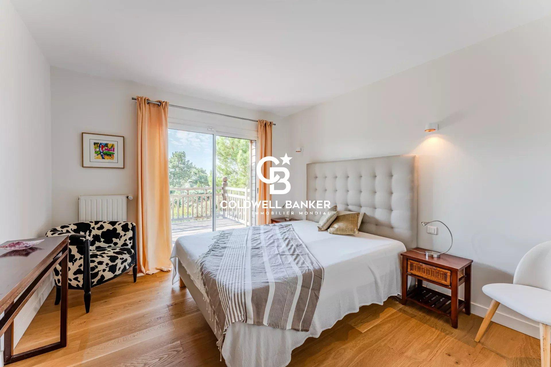 Villa familiale d'exception avec vue sur le bassin Pyla-sur-Mer