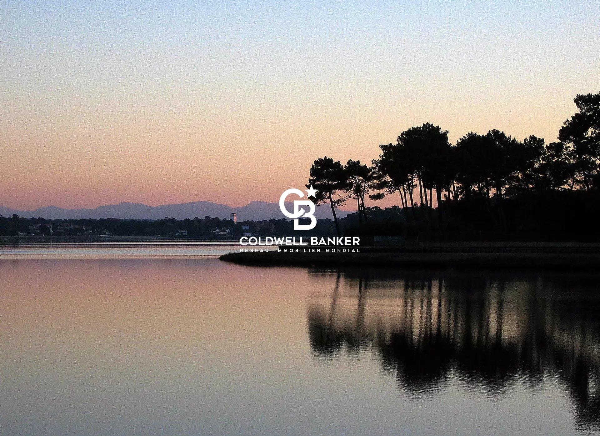 Somptueuse villa d'architecte avec vue panoramique sur le lac d'Hossegor