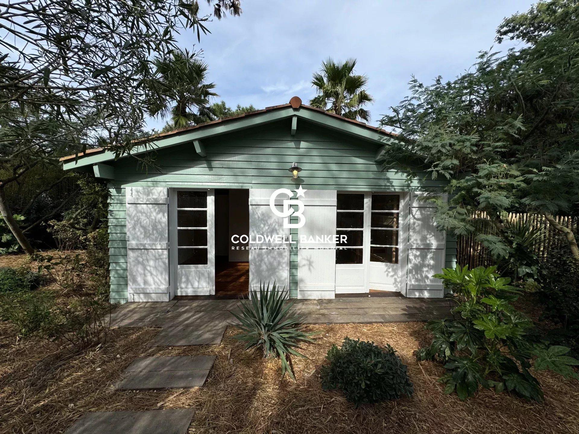 Cabane d'exception au cœur du Cap-Ferret