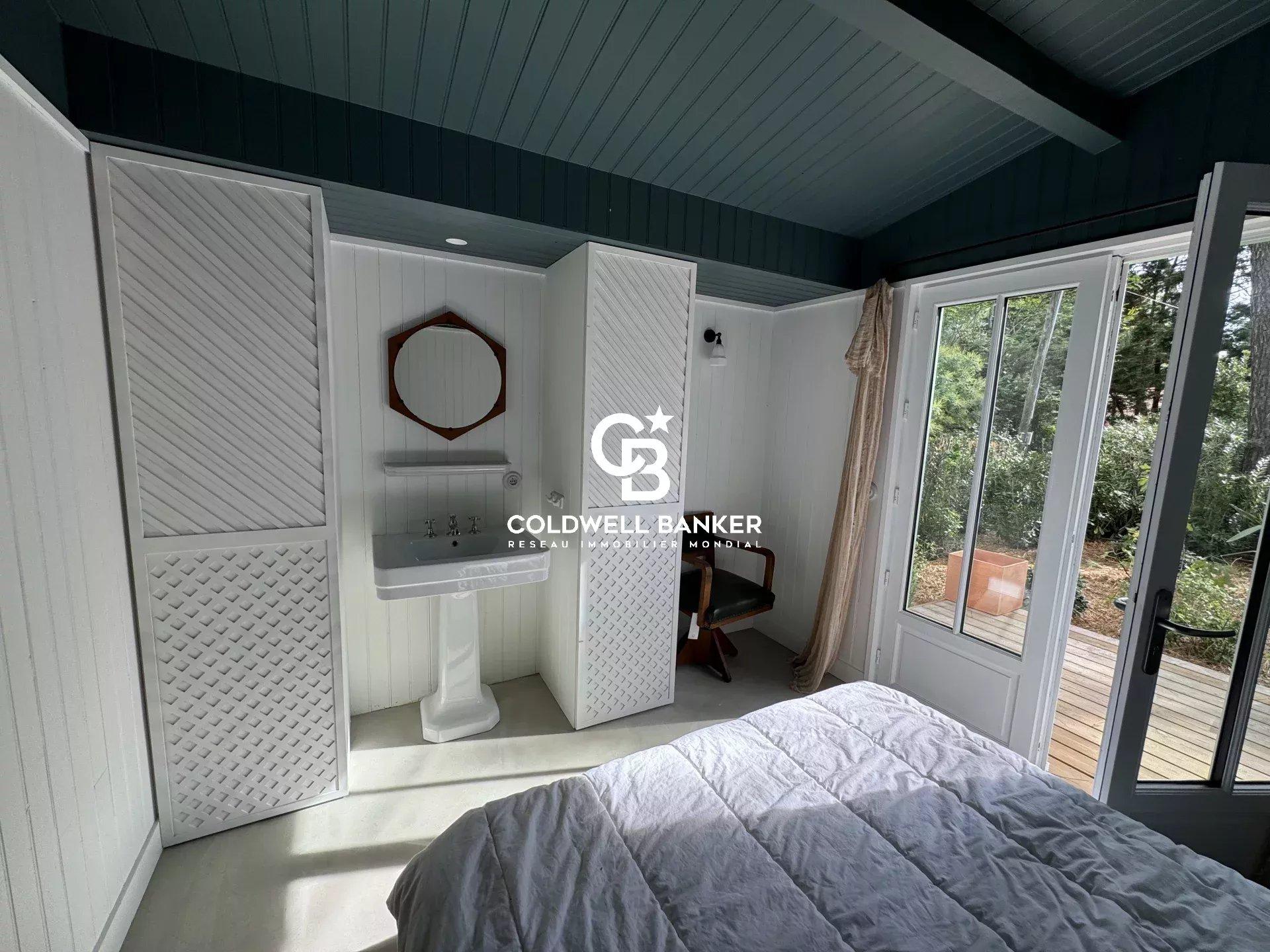 Cabane d'exception au cœur du Cap-Ferret