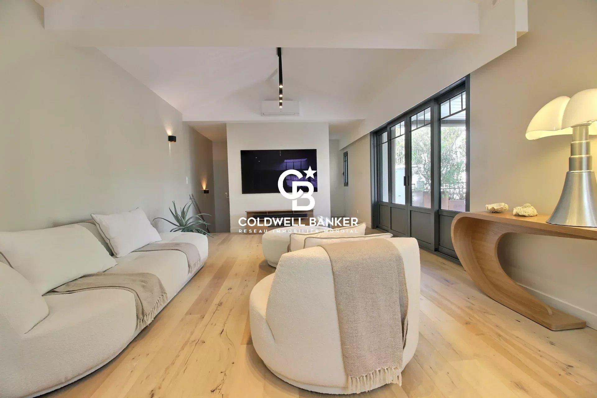 Villa d'exception rénovée au coeur d'Arcachon