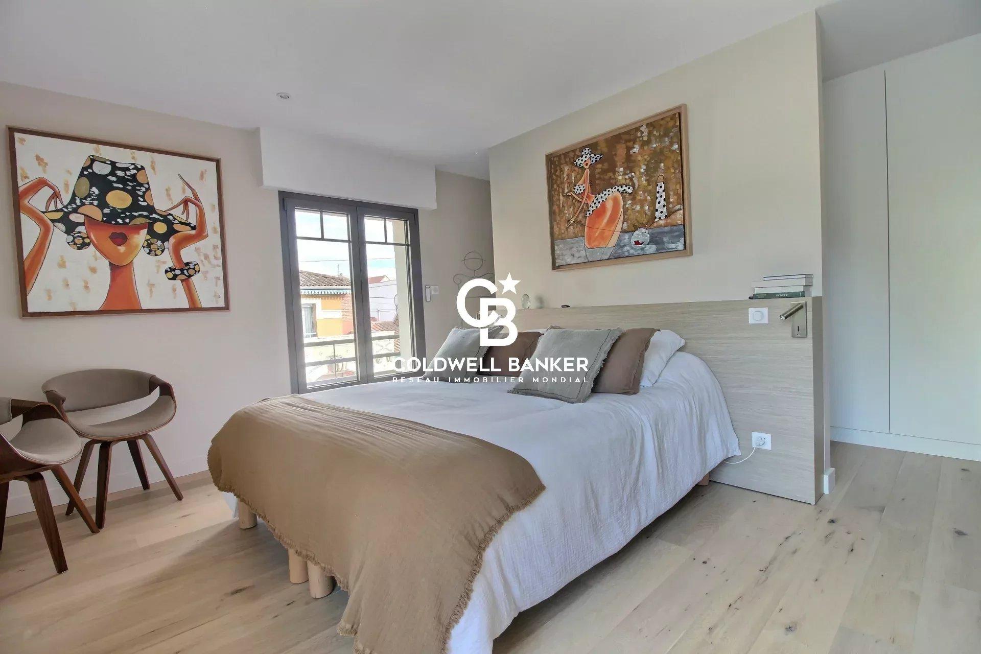 Villa d'exception rénovée au coeur d'Arcachon