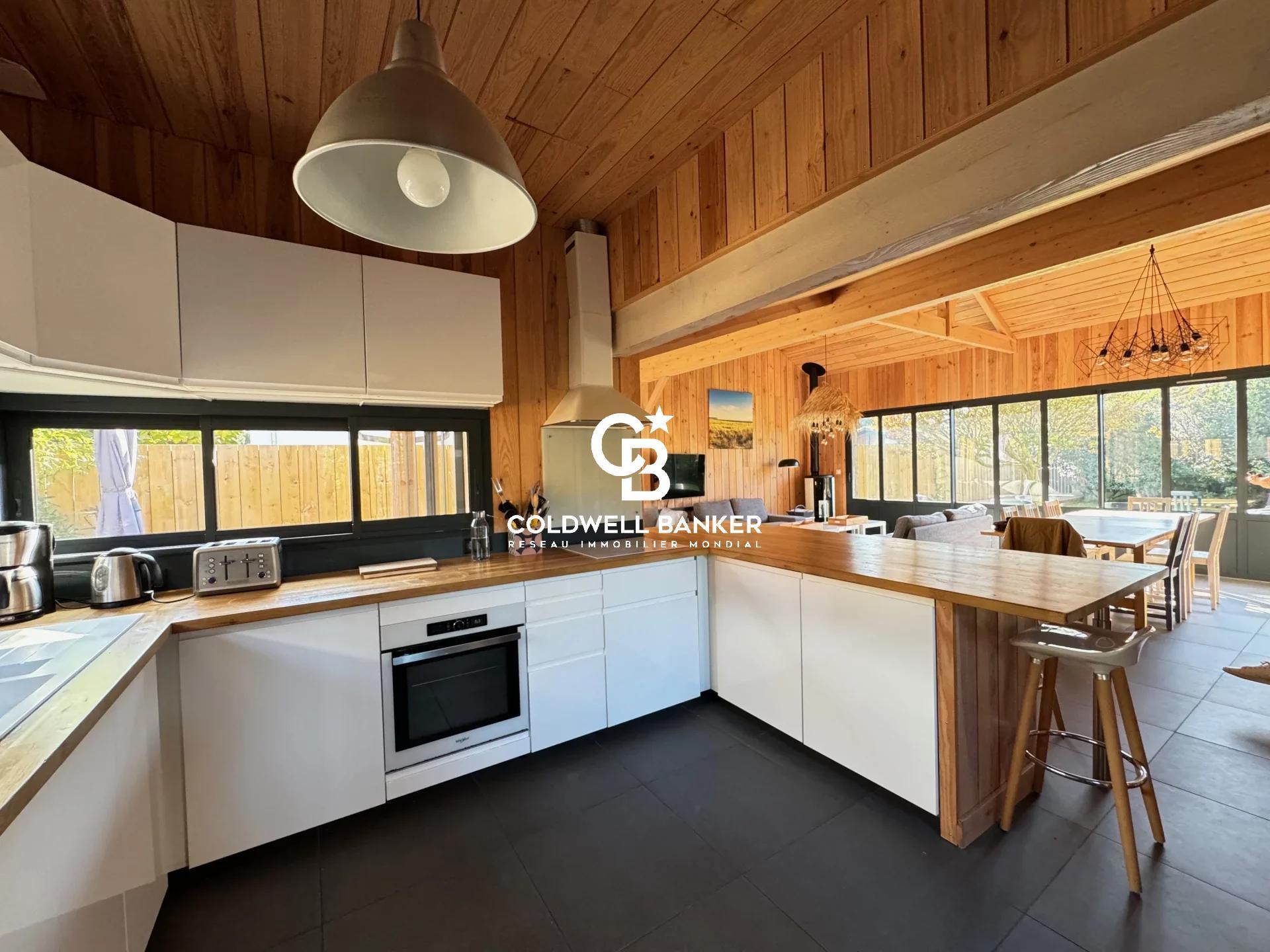 Propriété de Prestige au Cœur du Cap Ferret