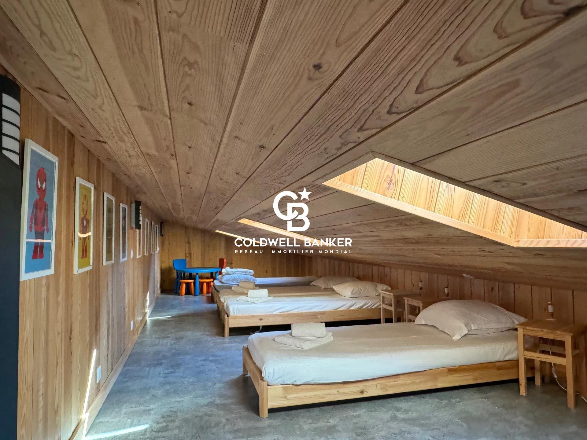 Propriété de Prestige au Cœur du Cap Ferret