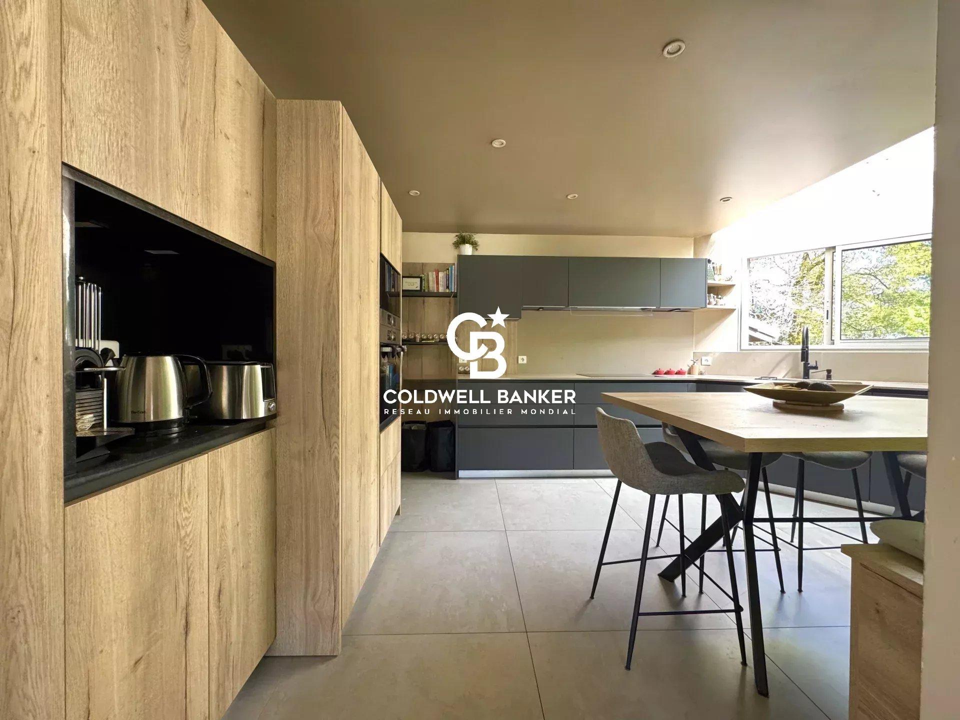 Villa d’exception avec parc paysagé et piscine à Capbreton