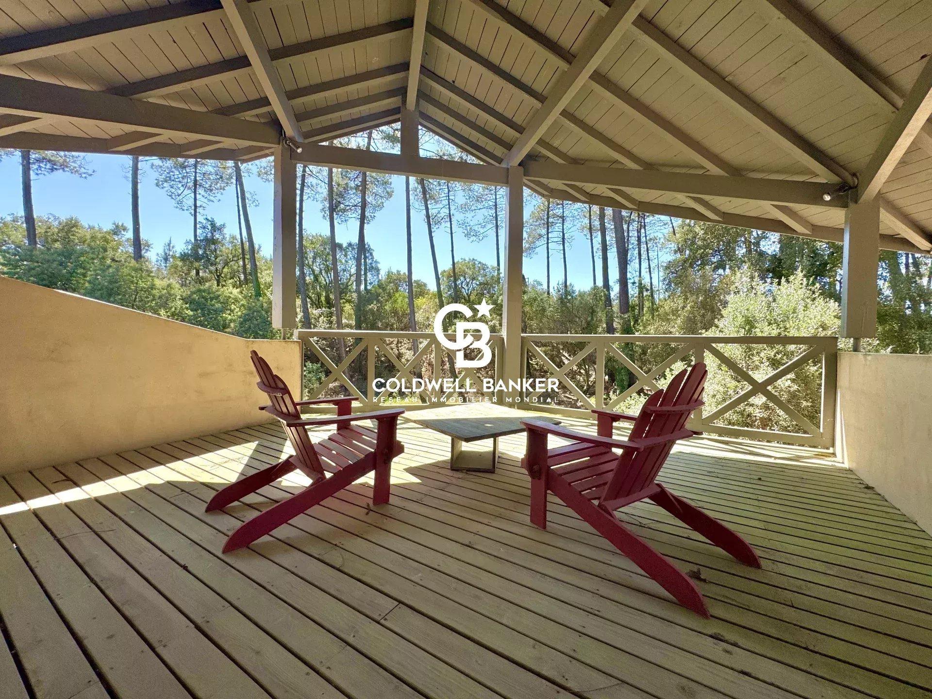 Villa d’exception avec parc paysagé et piscine à Capbreton