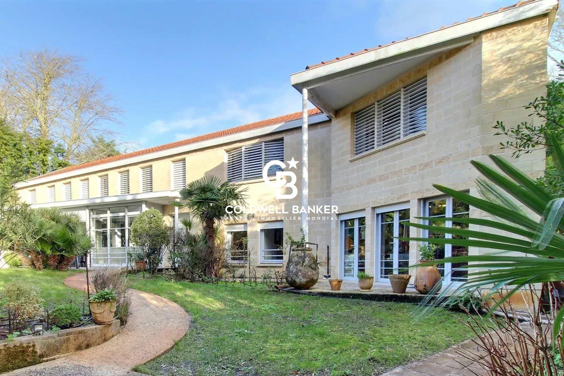 Demeure d’exception dans la Ville d’Hiver - Arcachon