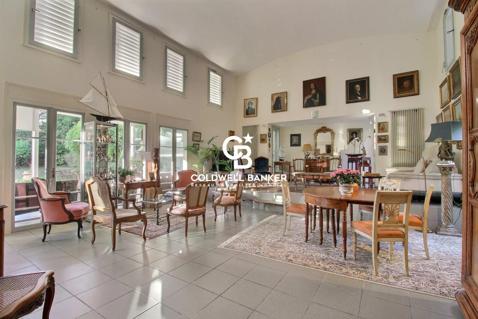 Demeure d’exception dans la Ville d’Hiver - Arcachon