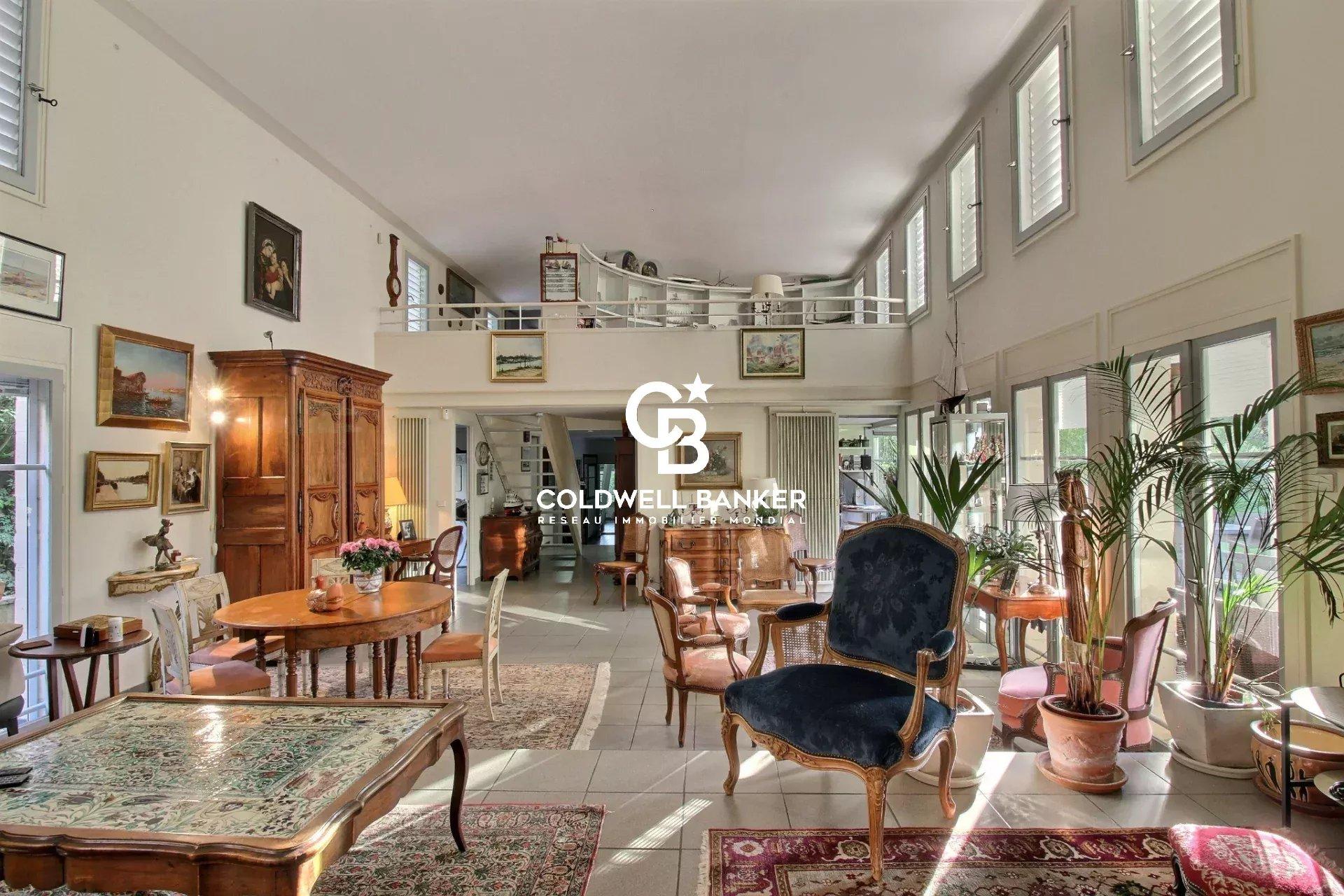 Demeure d’exception dans la Ville d’Hiver - Arcachon