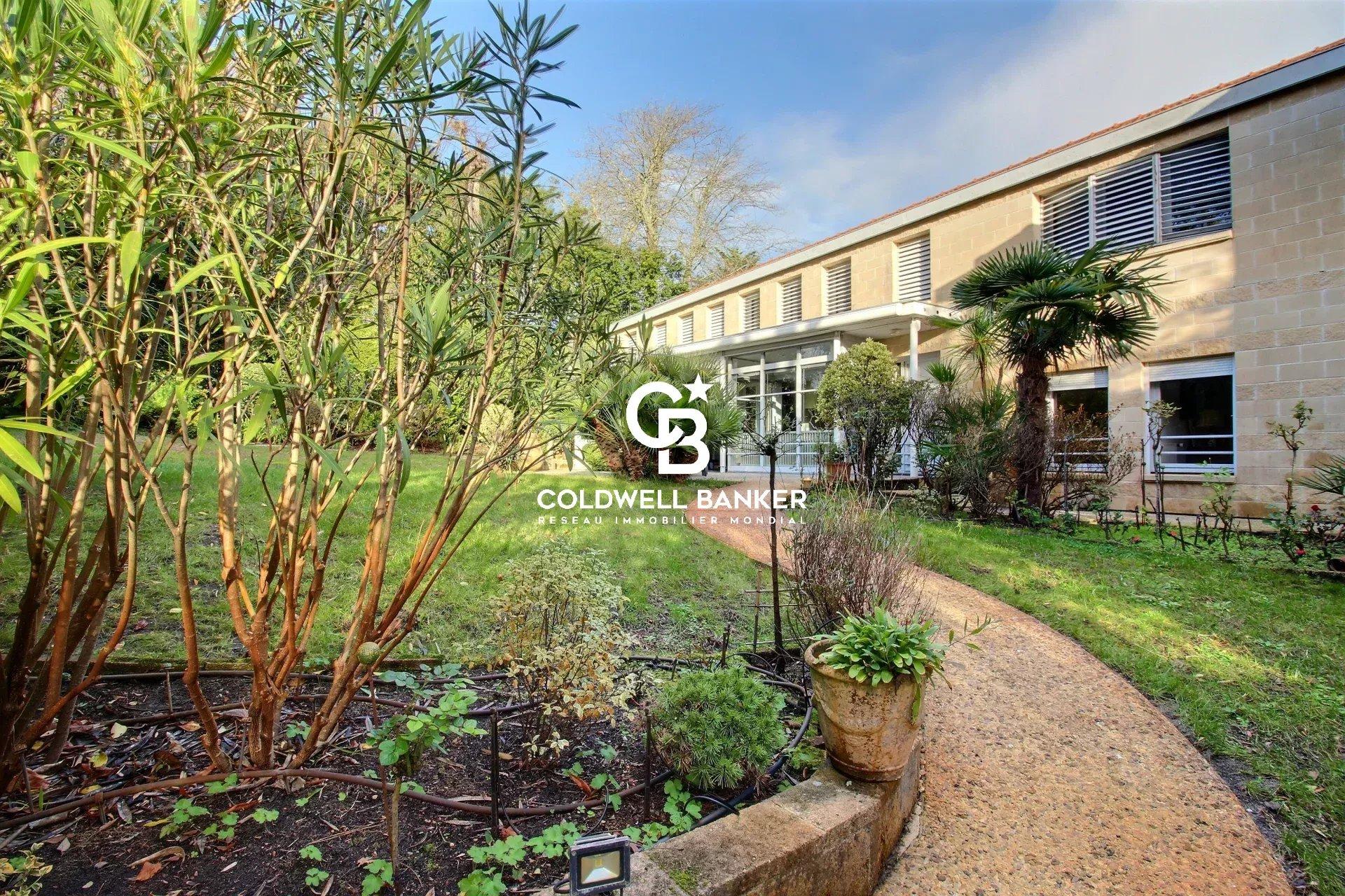 Demeure d’exception dans la Ville d’Hiver - Arcachon