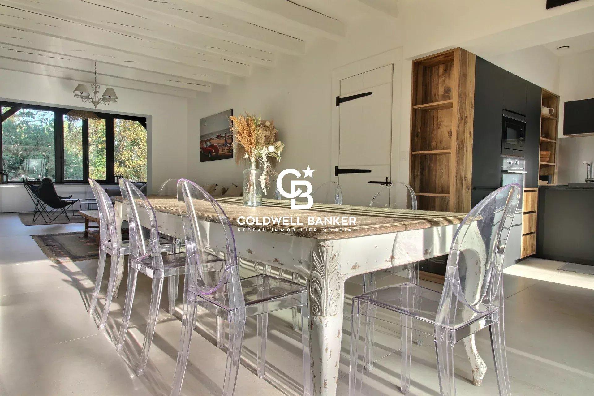 Villa d'exception à 500 mètres de la Plage du Pyla