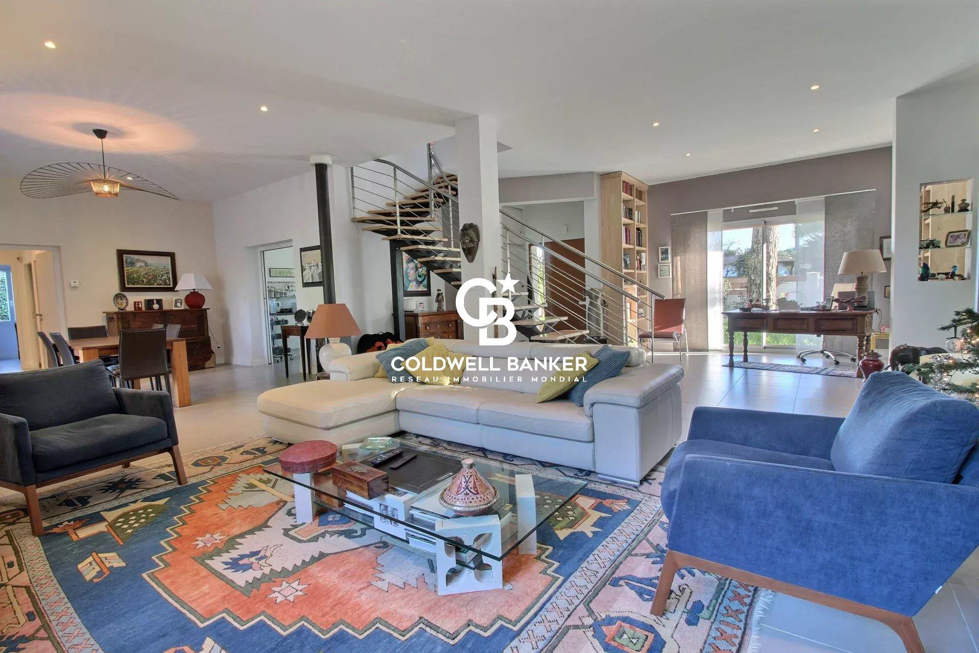 Maison familiale d'exception 4 chambres Arcachon - Les Abatilles