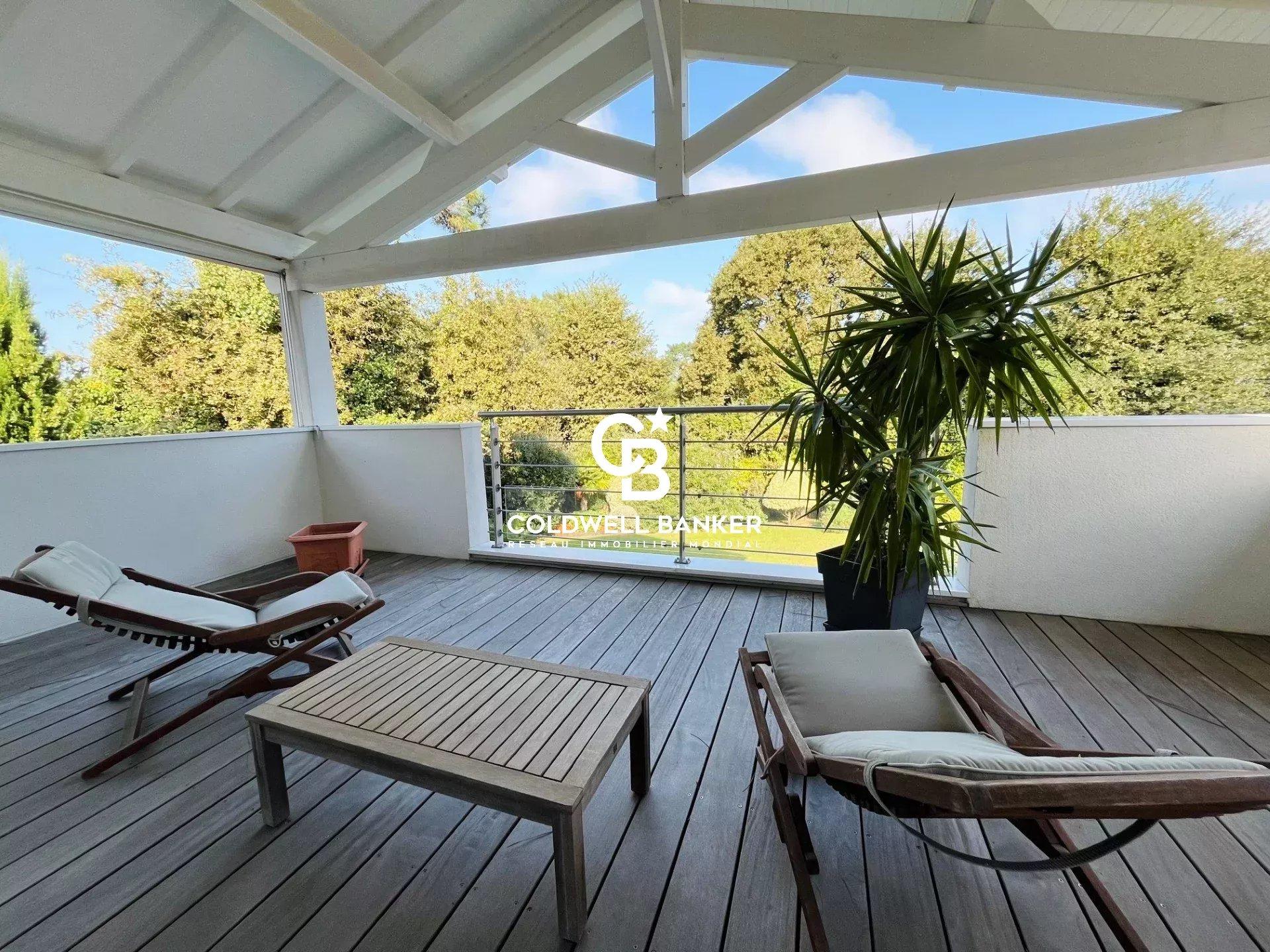 Maison familiale d'exception 4 chambres Arcachon - Les Abatilles