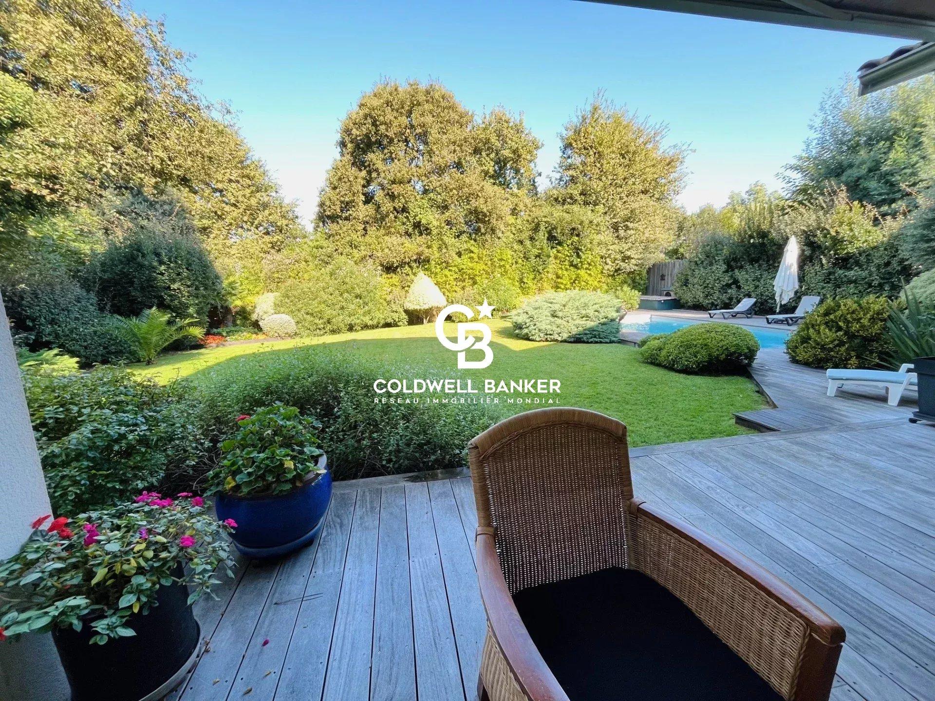 Maison familiale d'exception 4 chambres Arcachon - Les Abatilles