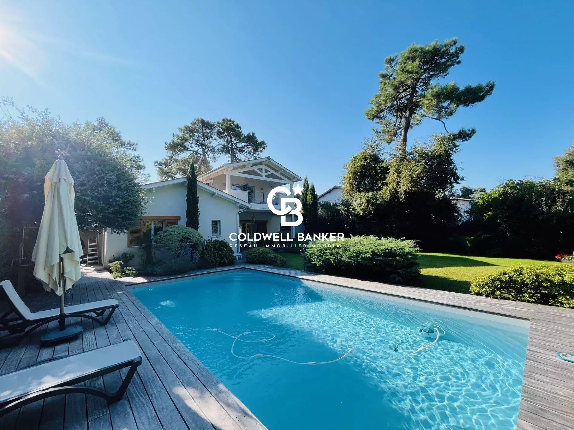 Maison familiale d'exception 4 chambres Arcachon - Les Abatilles