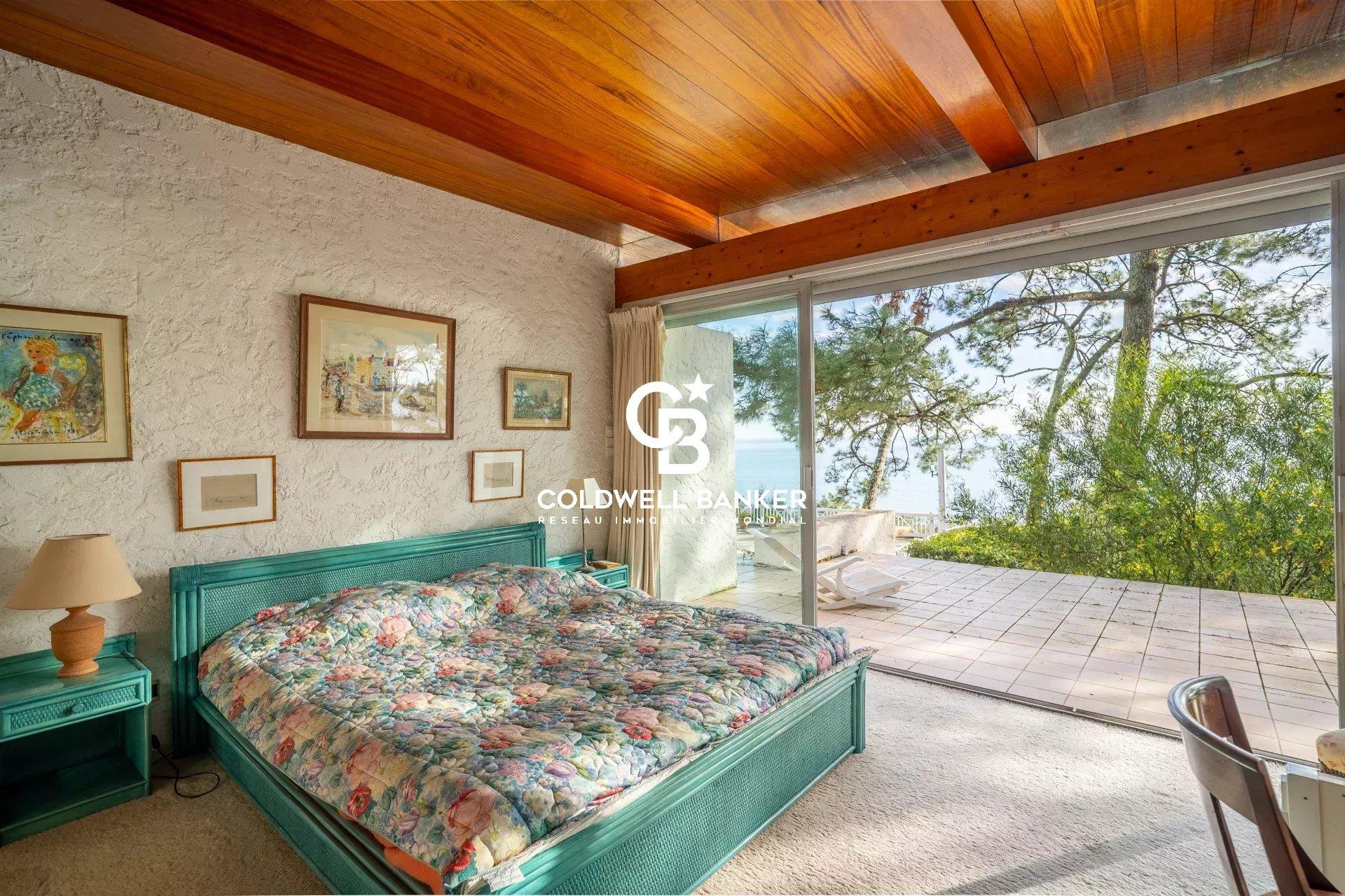 Propriété d’exception au Cap Ferret, face au Bassin, entre luxe et nature