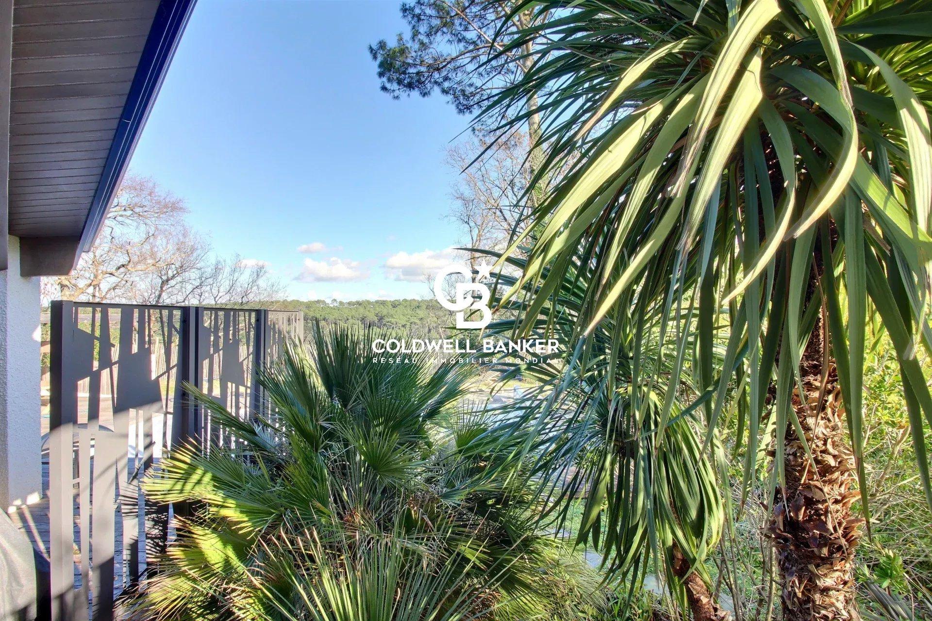 Luxueuse villa d’architecte avec vue panoramique – Pyla-sur-Mer