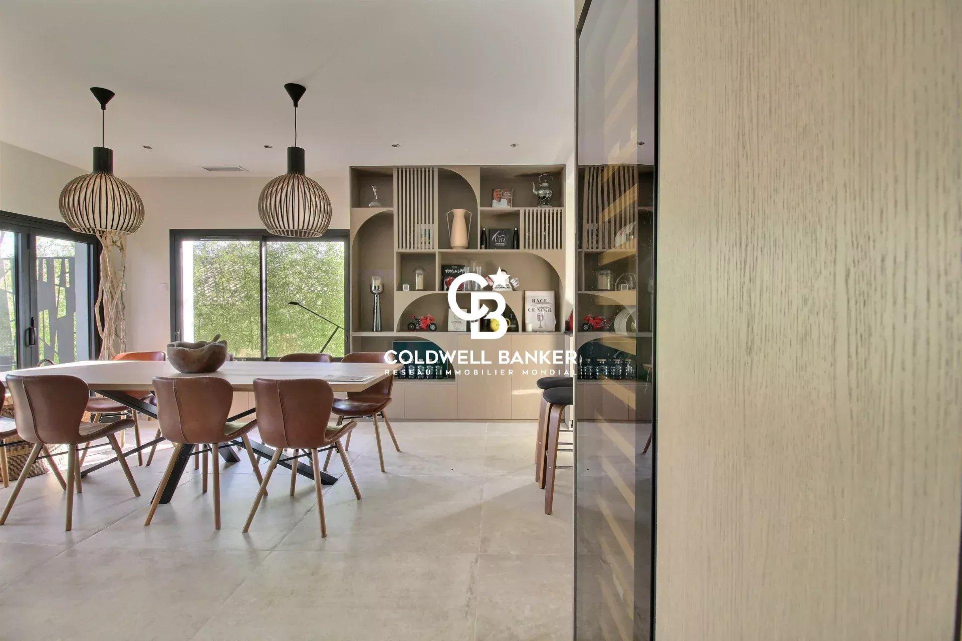 Luxueuse villa d’architecte avec vue panoramique – Pyla-sur-Mer