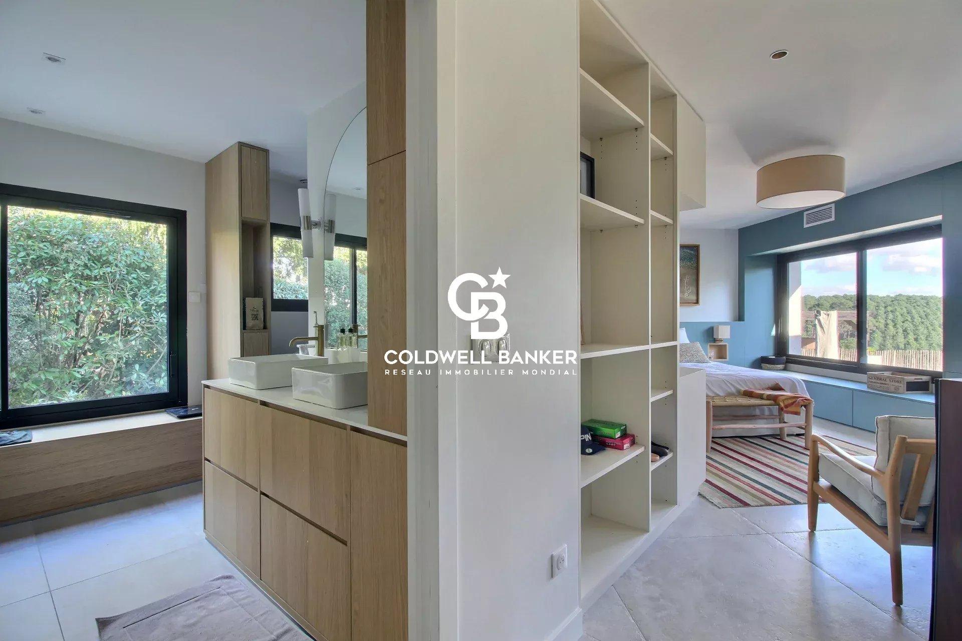 Luxueuse villa d’architecte avec vue panoramique – Pyla-sur-Mer