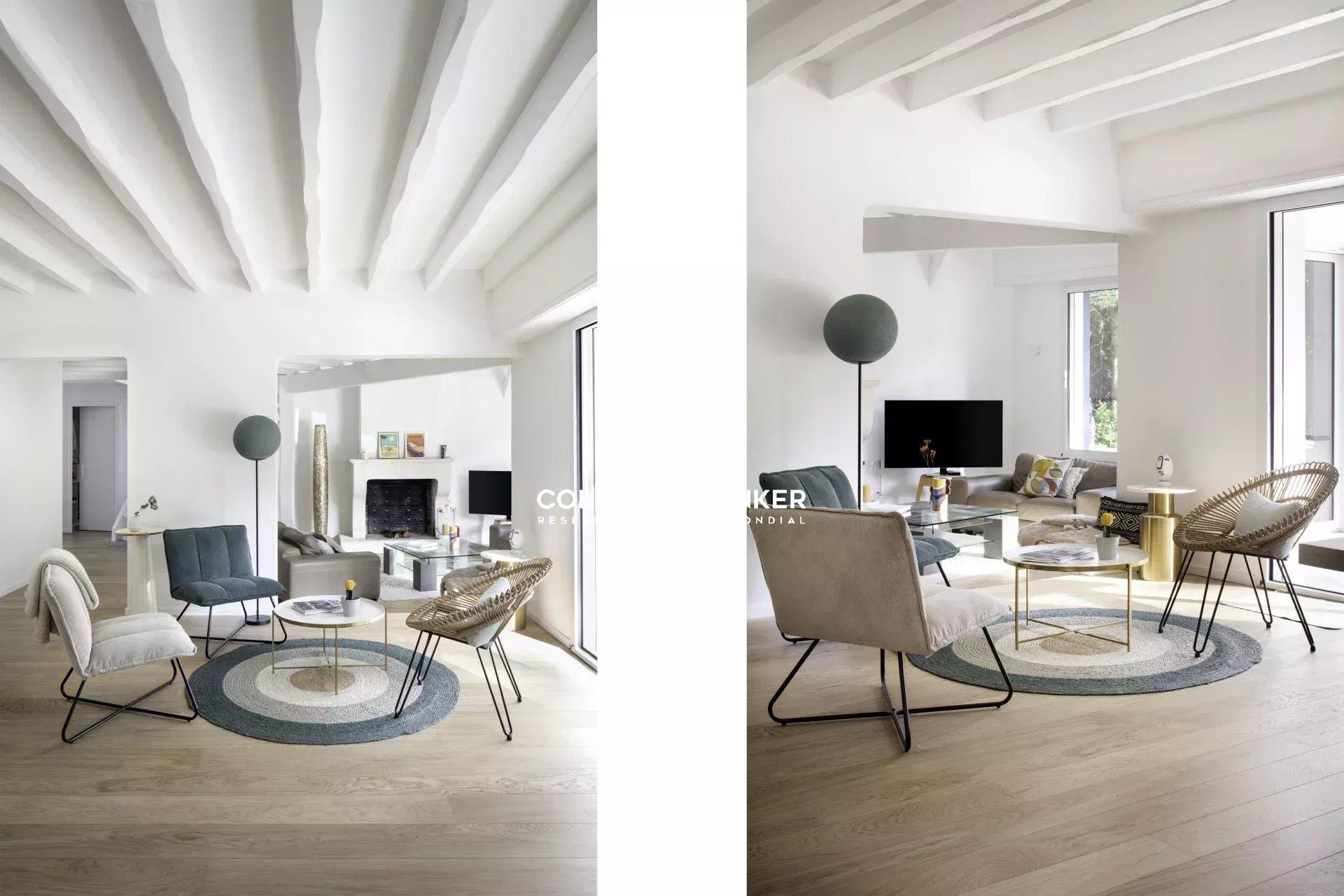 Villa d'exception à proximité du lac d'Hossegor